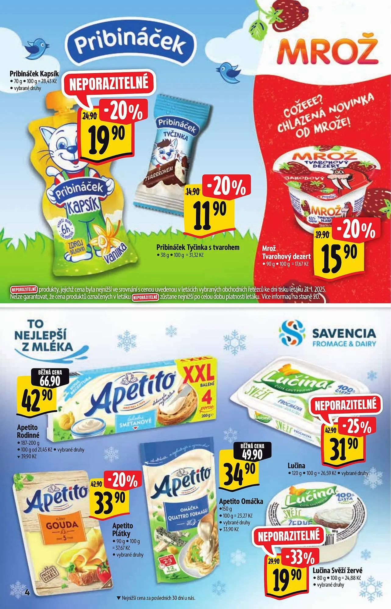 Albert leták - 29. ledna 11. února 2025 - Page 4