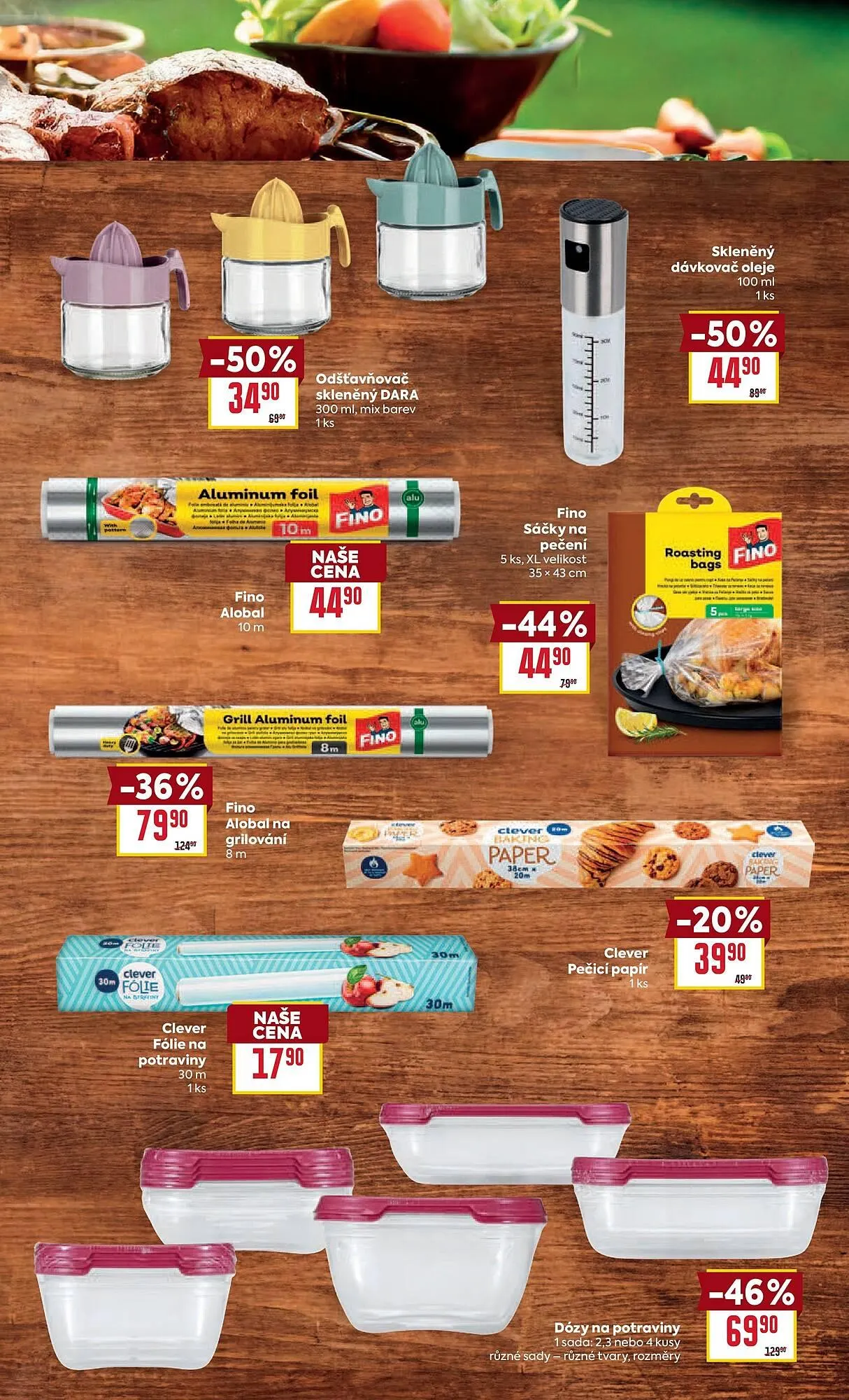 Billa leták - 7. dubna 28. dubna 2026 - Page 29