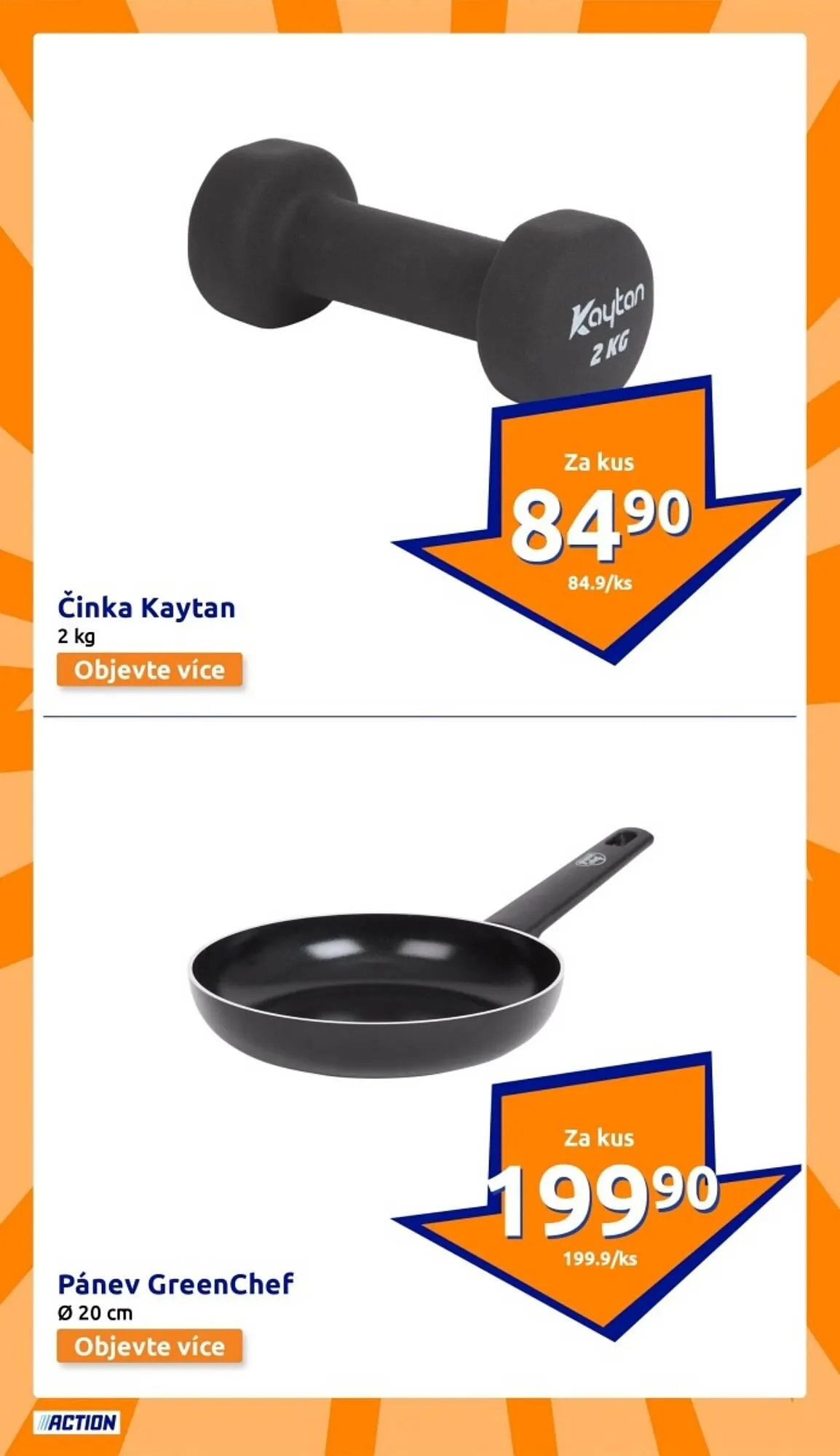 Action leták - 8. ledna 14. ledna 2025 - Page 20