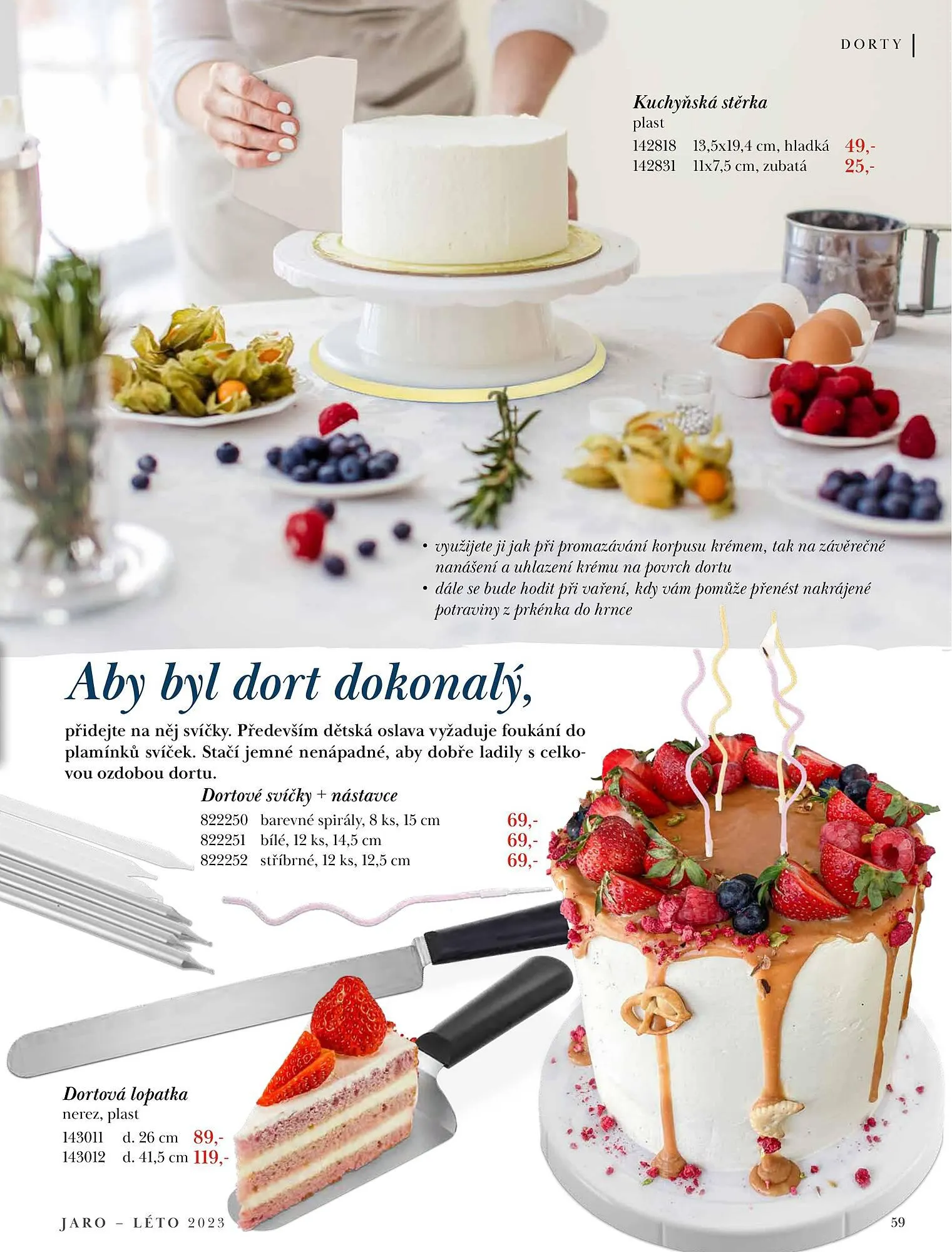 Orion leták - 19. května 1. září 2023 - Page 59