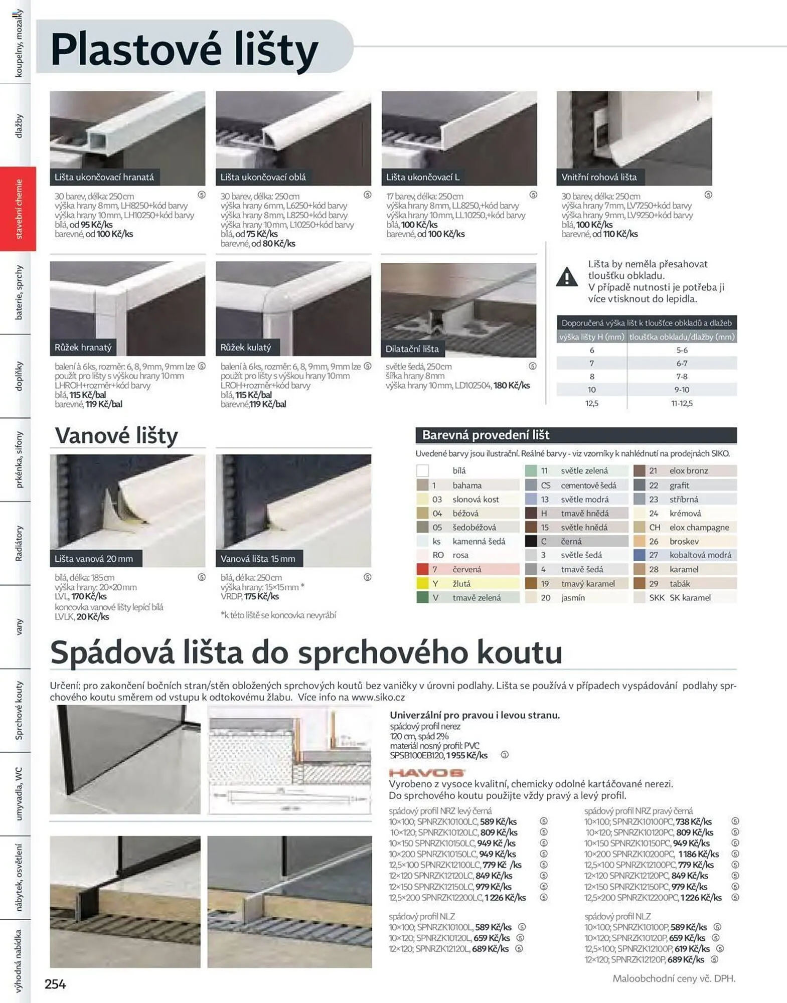 Siko leták - 23. října 31. prosince 2025 - Page 254