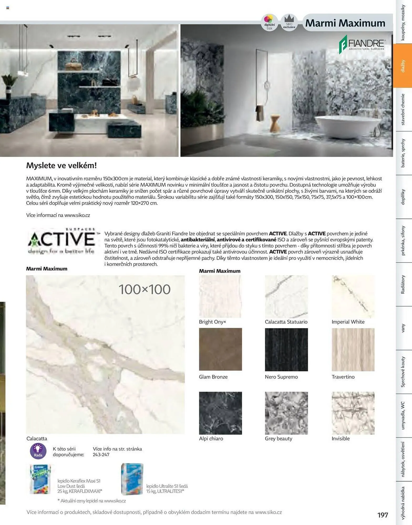 Siko leták - 23. října 31. prosince 2025 - Page 197