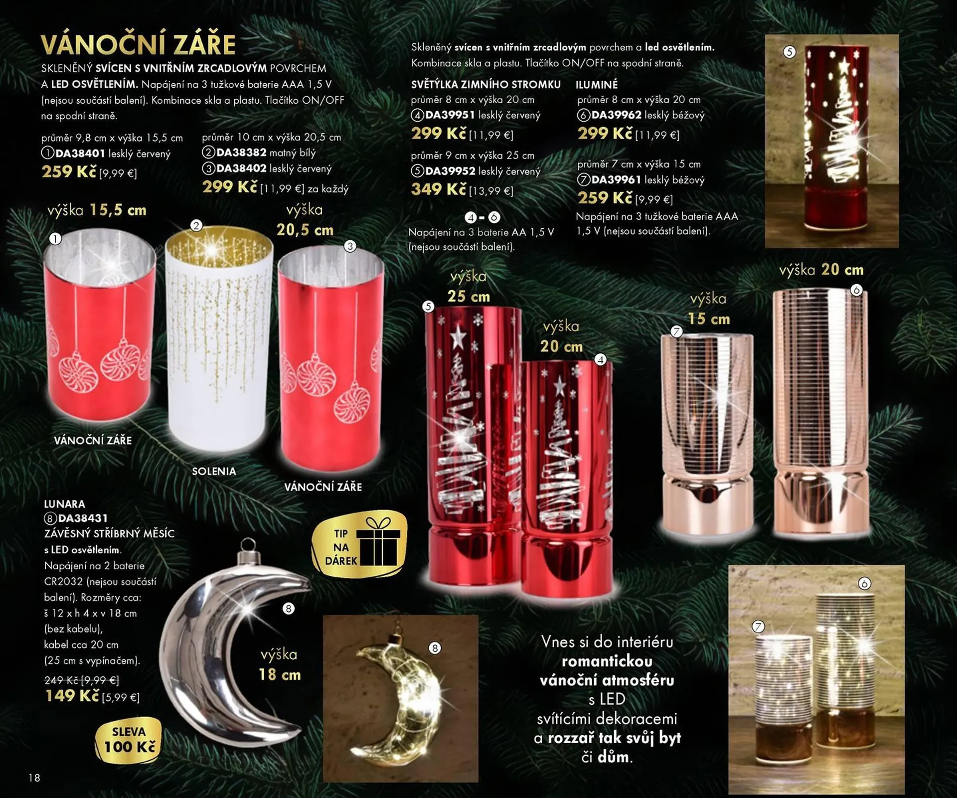 Dedra leták - 1. října 15. prosince 2025 - Page 18