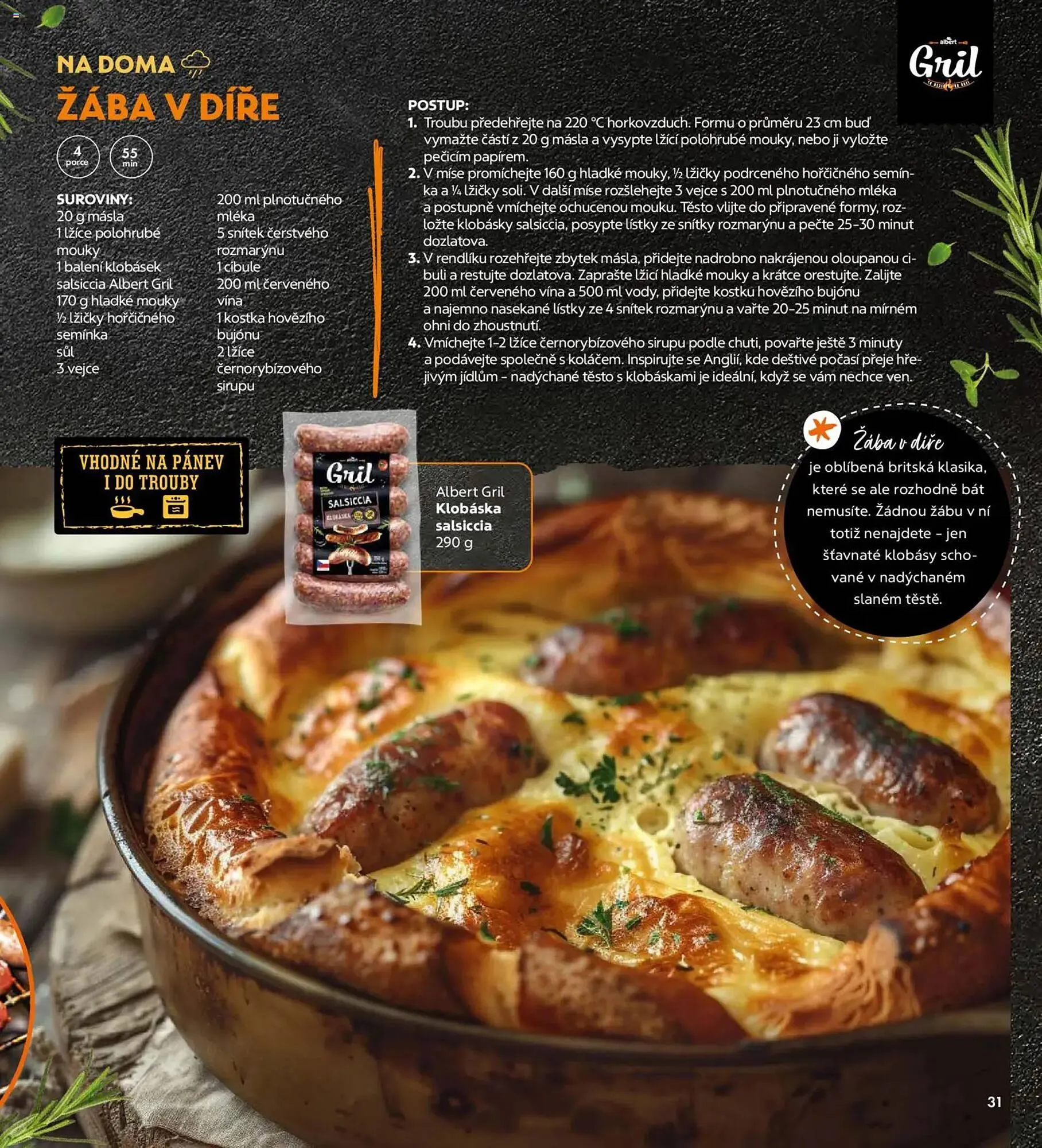 Albert leták - 1. dubna 30. dubna 2026 - Page 31