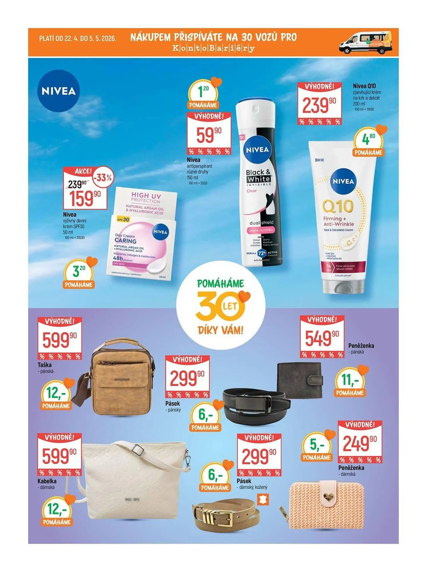 Globus leták - 22. dubna 28. dubna 2026 - Page 29