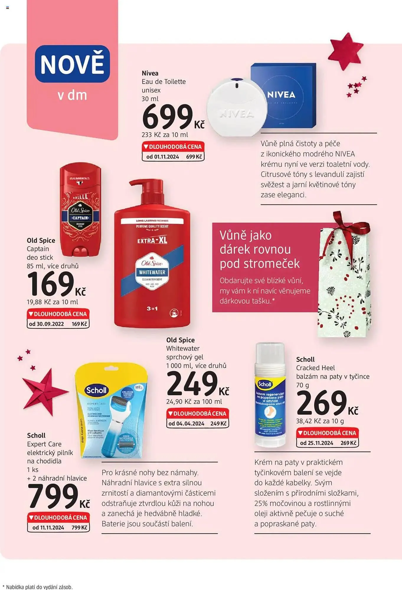 dm drogerie leták - 28. listopadu 25. prosince 2024 - Page 10