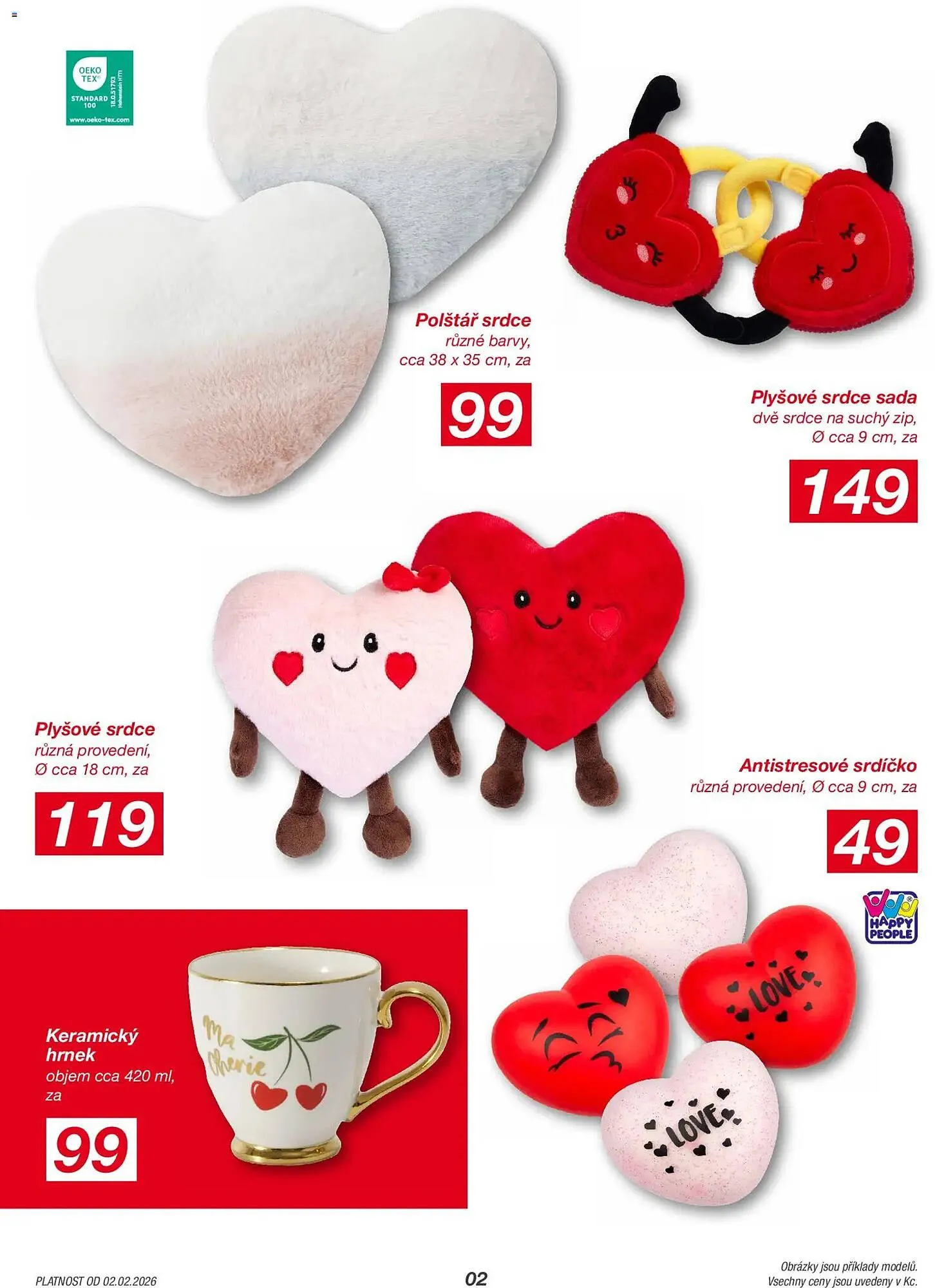 Kik leták - 2. února 22. února 2026 - Page 2