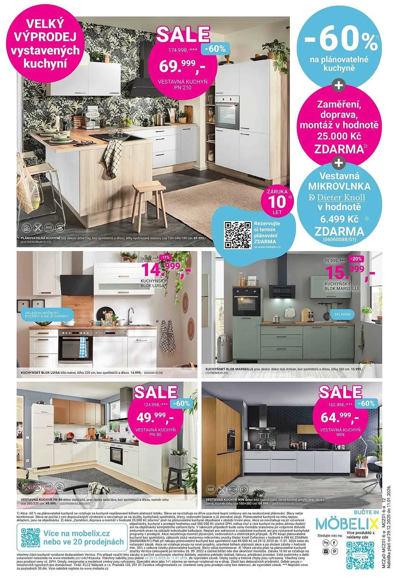 Möbelix leták - 29. prosince 11. ledna 2026 - Page 12