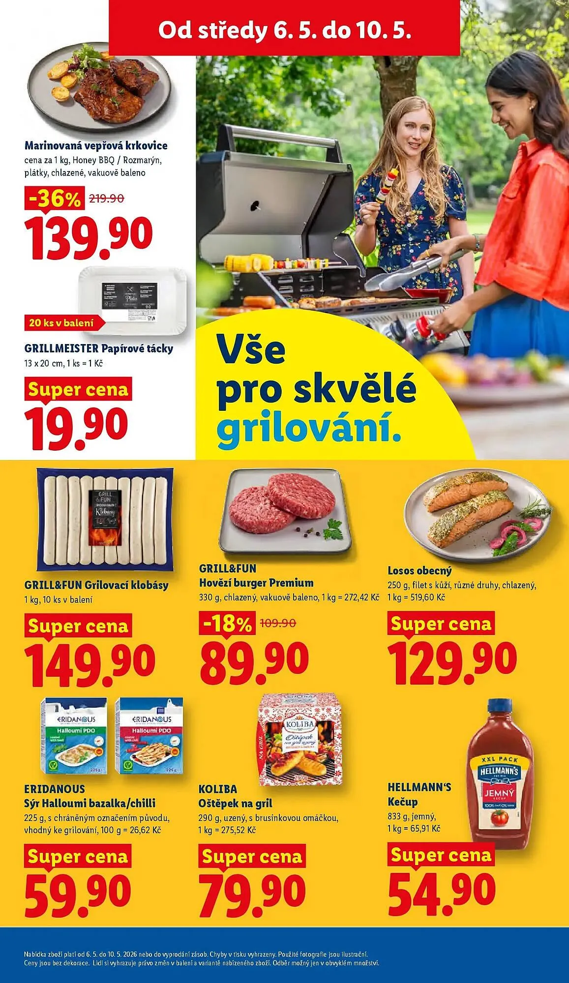 Lidl leták - 6. května 10. května 2026 - Page 15