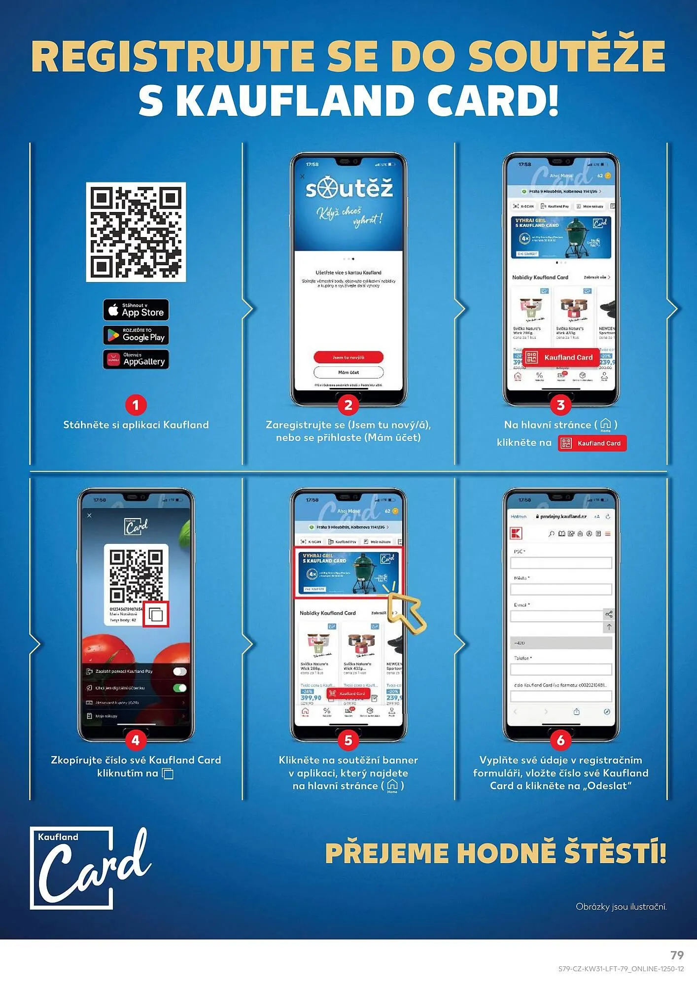 Kaufland leták - 31. července 6. srpna 2024 - Page 79