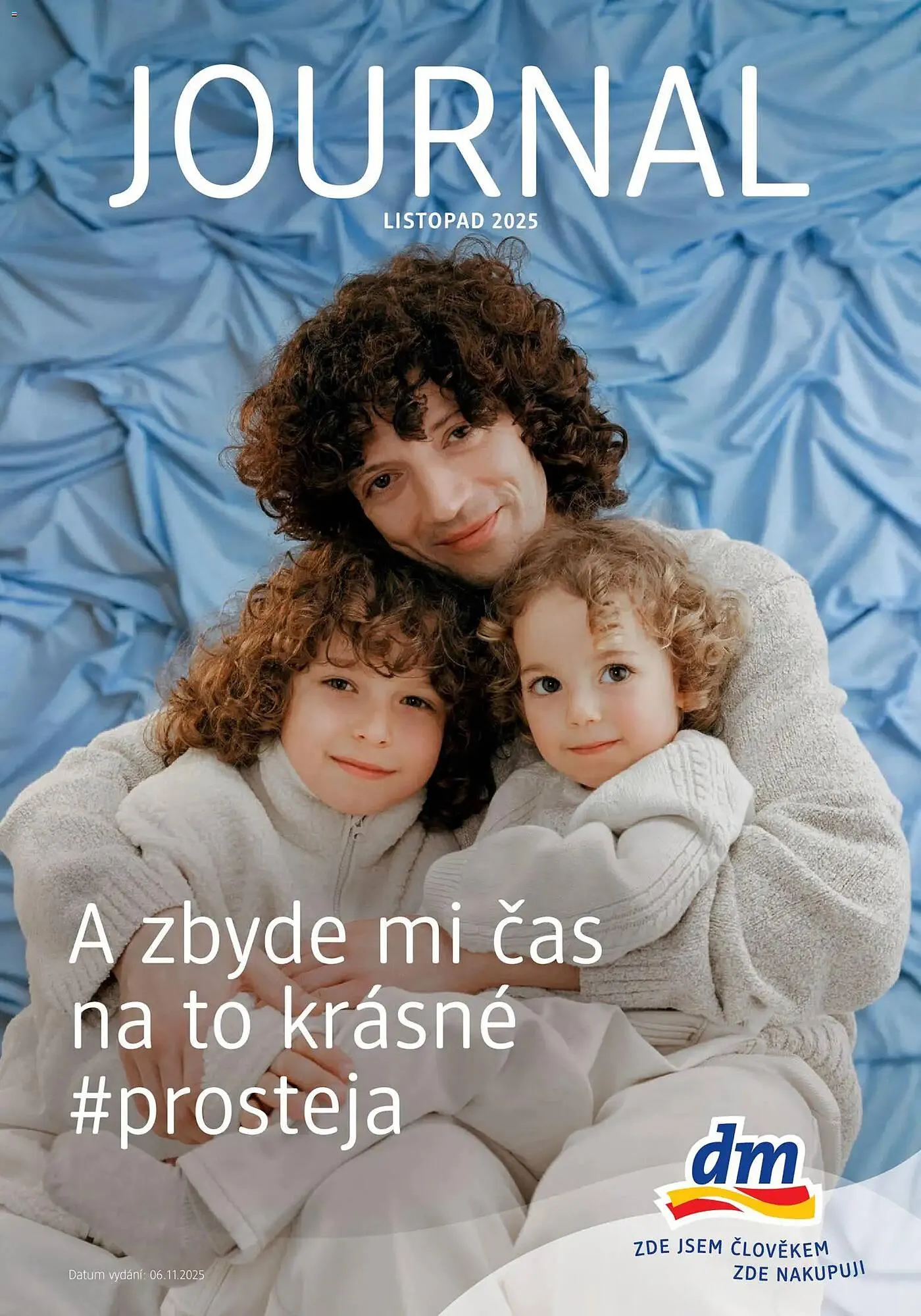 Dm drogerie leták - 1