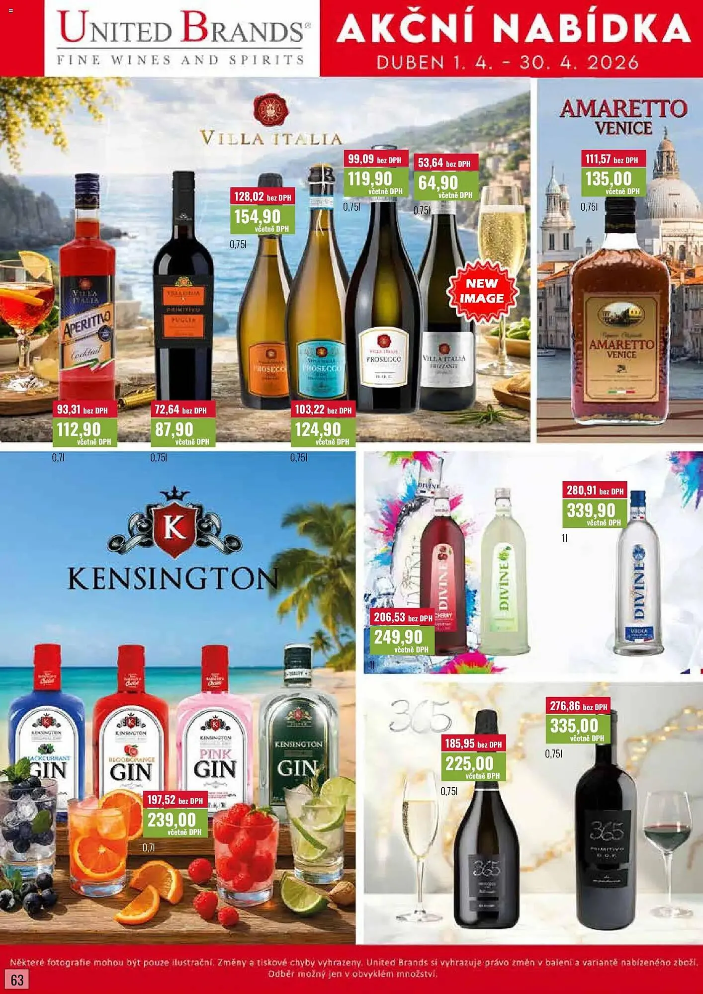 Ratio leták - 1. dubna 30. dubna 2026 - Page 64