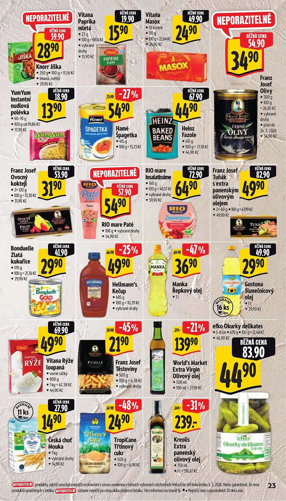 Albert leták - 11. března 17. března 2026 - Page 31