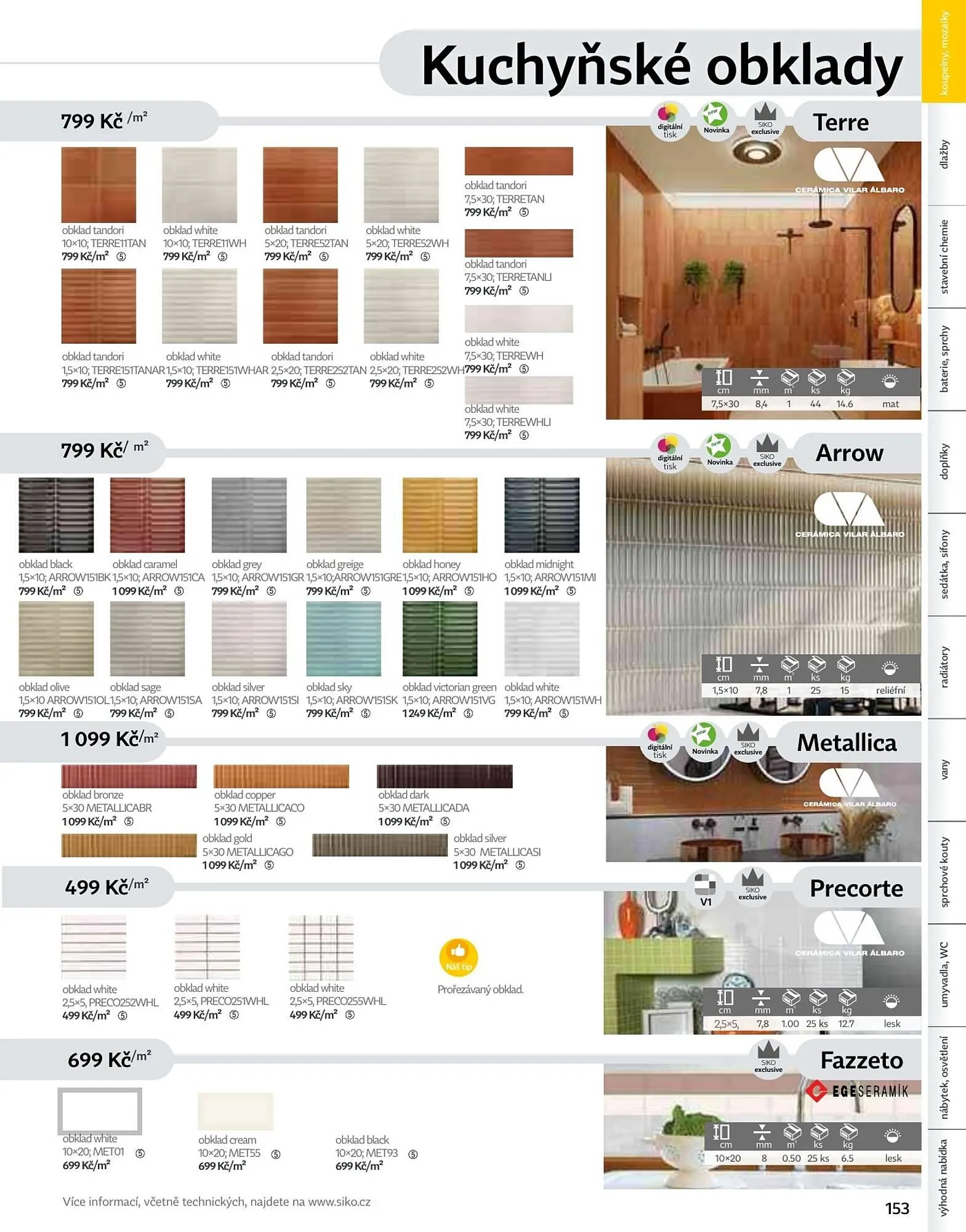 Siko leták - 6. září 31. prosince 2026 - Page 153