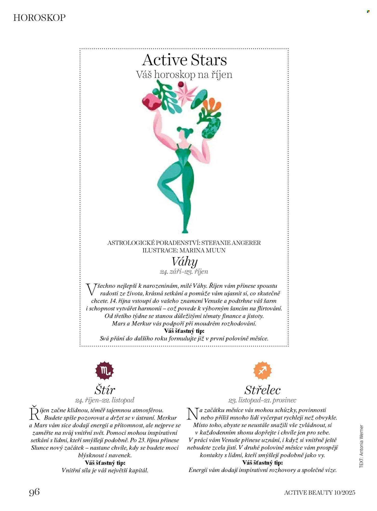 Dm drogerie leták - 10. října 6. listopadu 2025 - Page 96