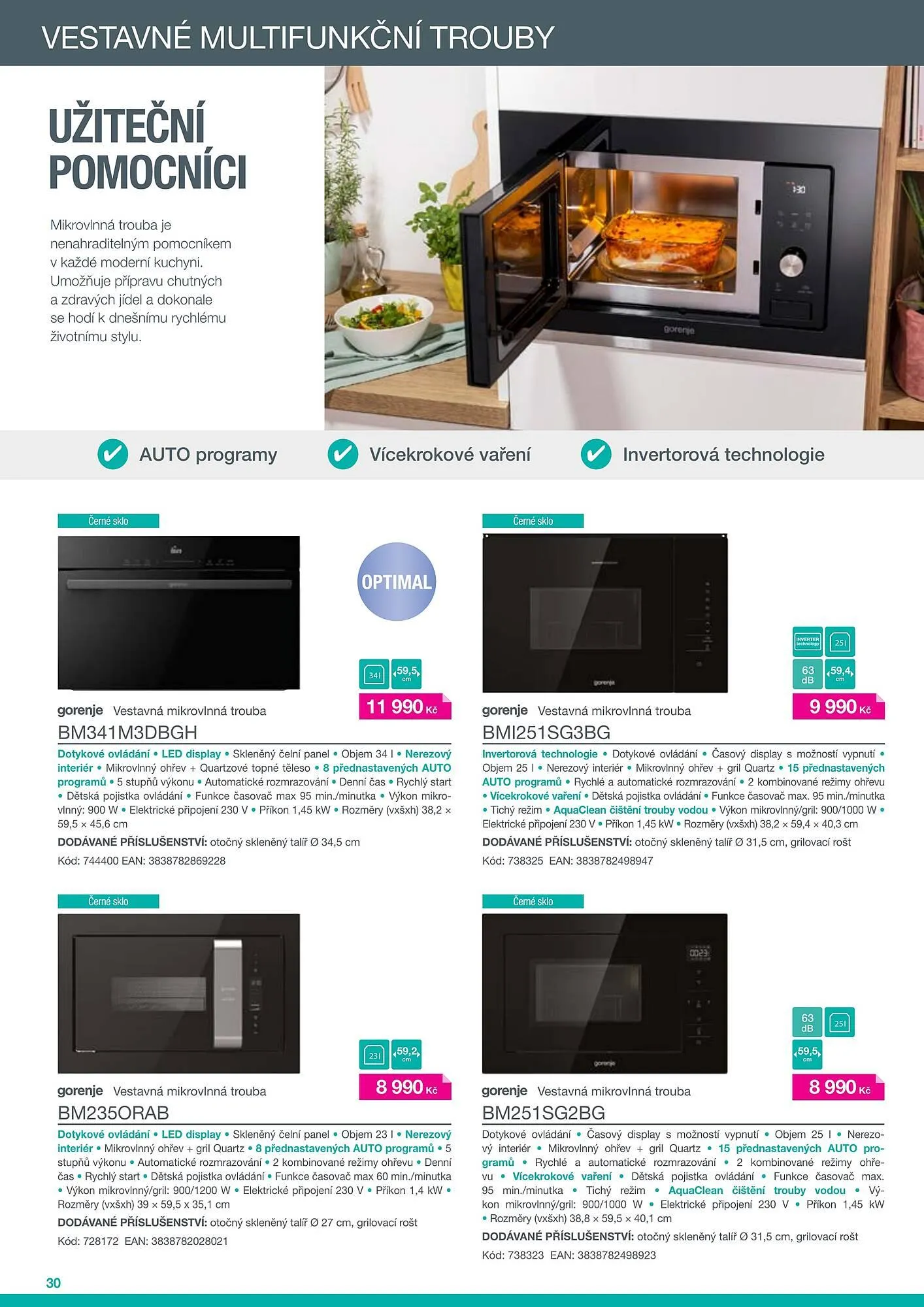 Möbelix leták - 27. října 31. prosince 2025 - Page 30