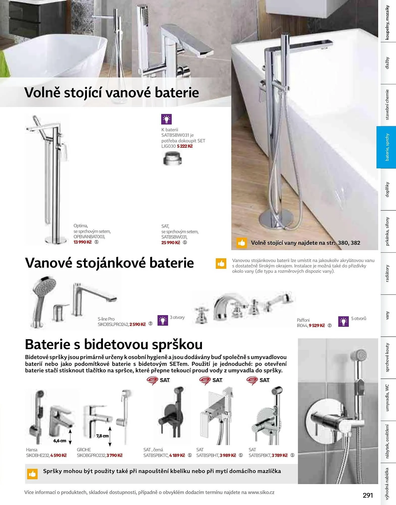 Siko leták - 6. září 31. prosince 2026 - Page 291