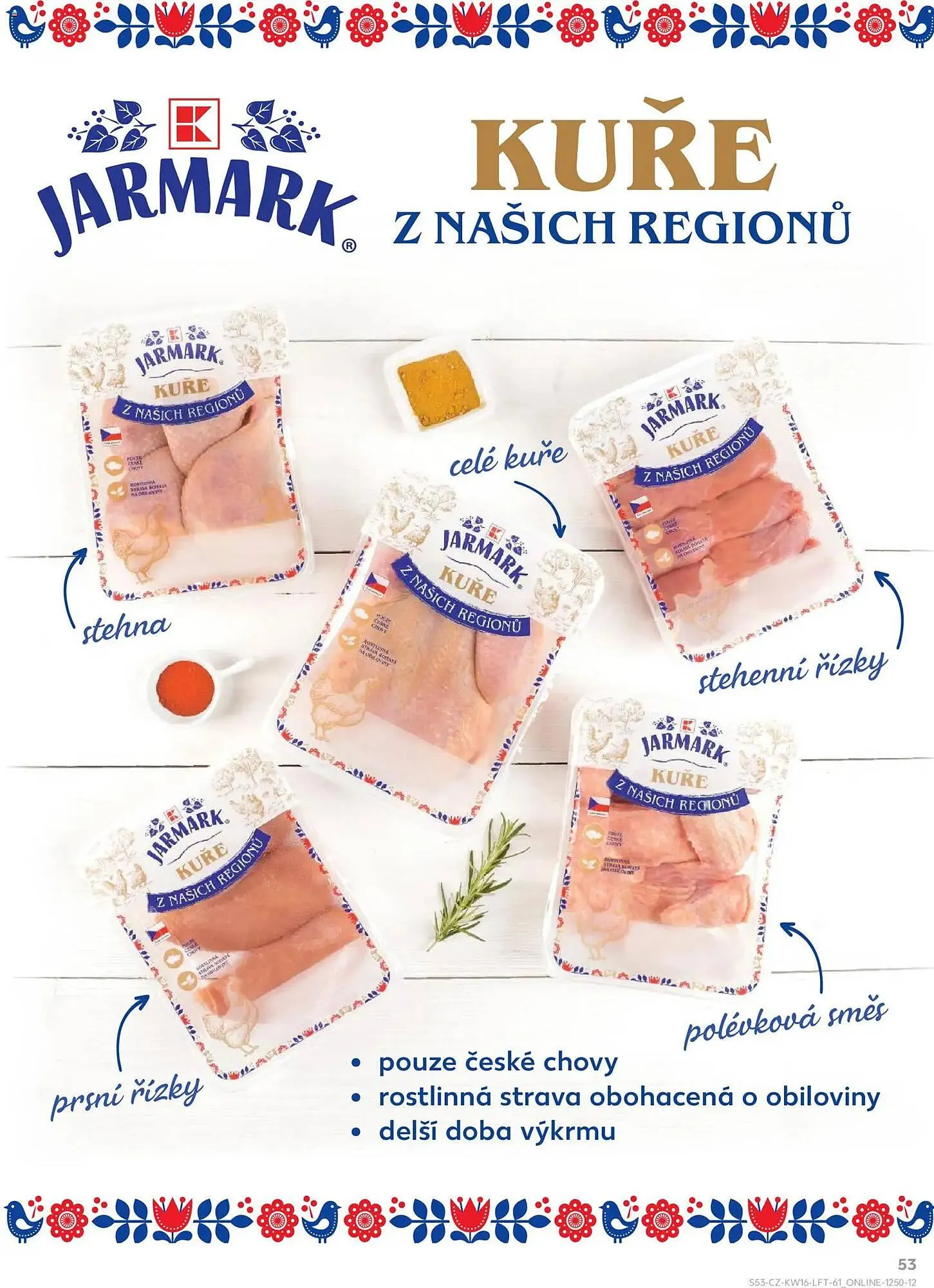 Kaufland leták - 15. dubna 21. dubna 2026 - Page 53