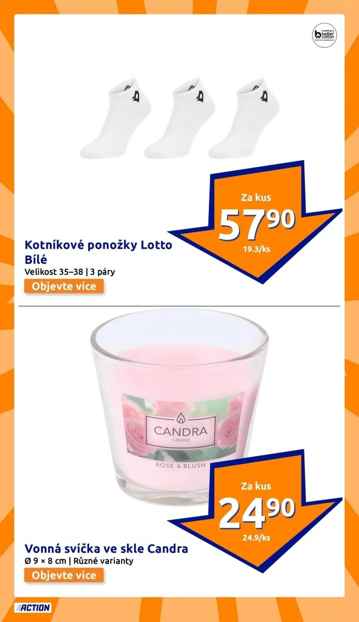 Action leták - 8. ledna 14. ledna 2025 - Page 16