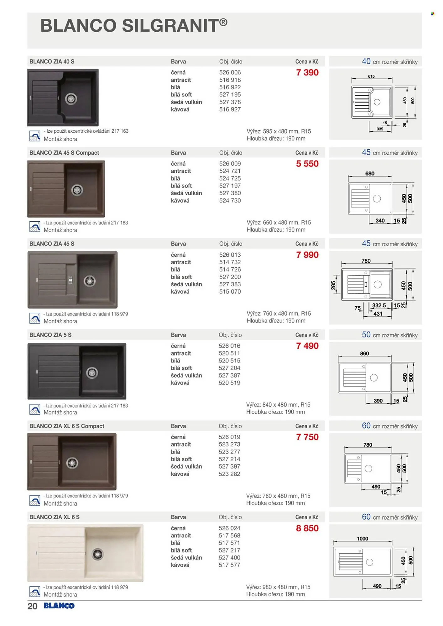 XXXLutz leták - 20. června 31. prosince 2025 - Page 20