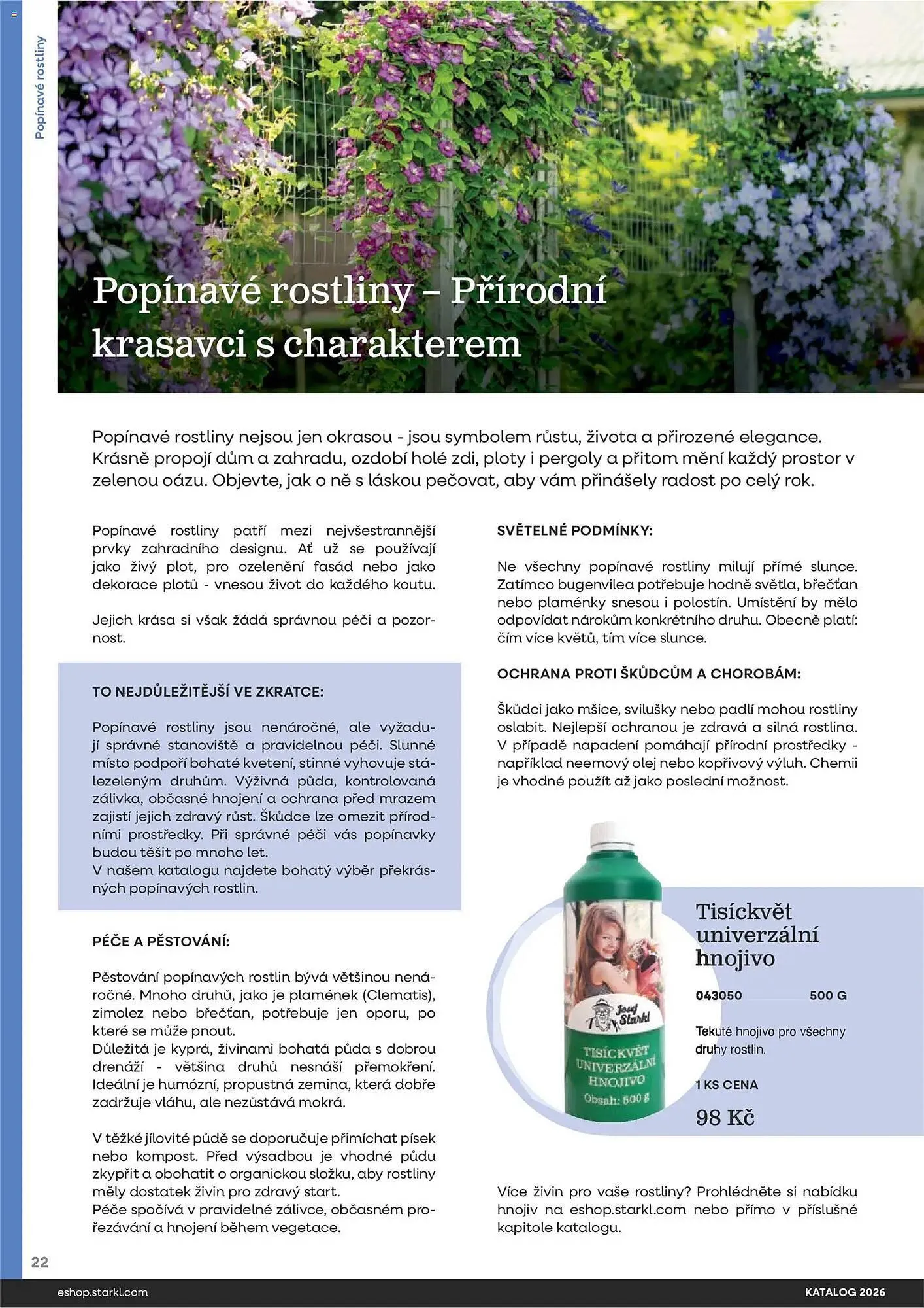 Starkl katalog - 25. února 31. prosince 2026 - Page 22