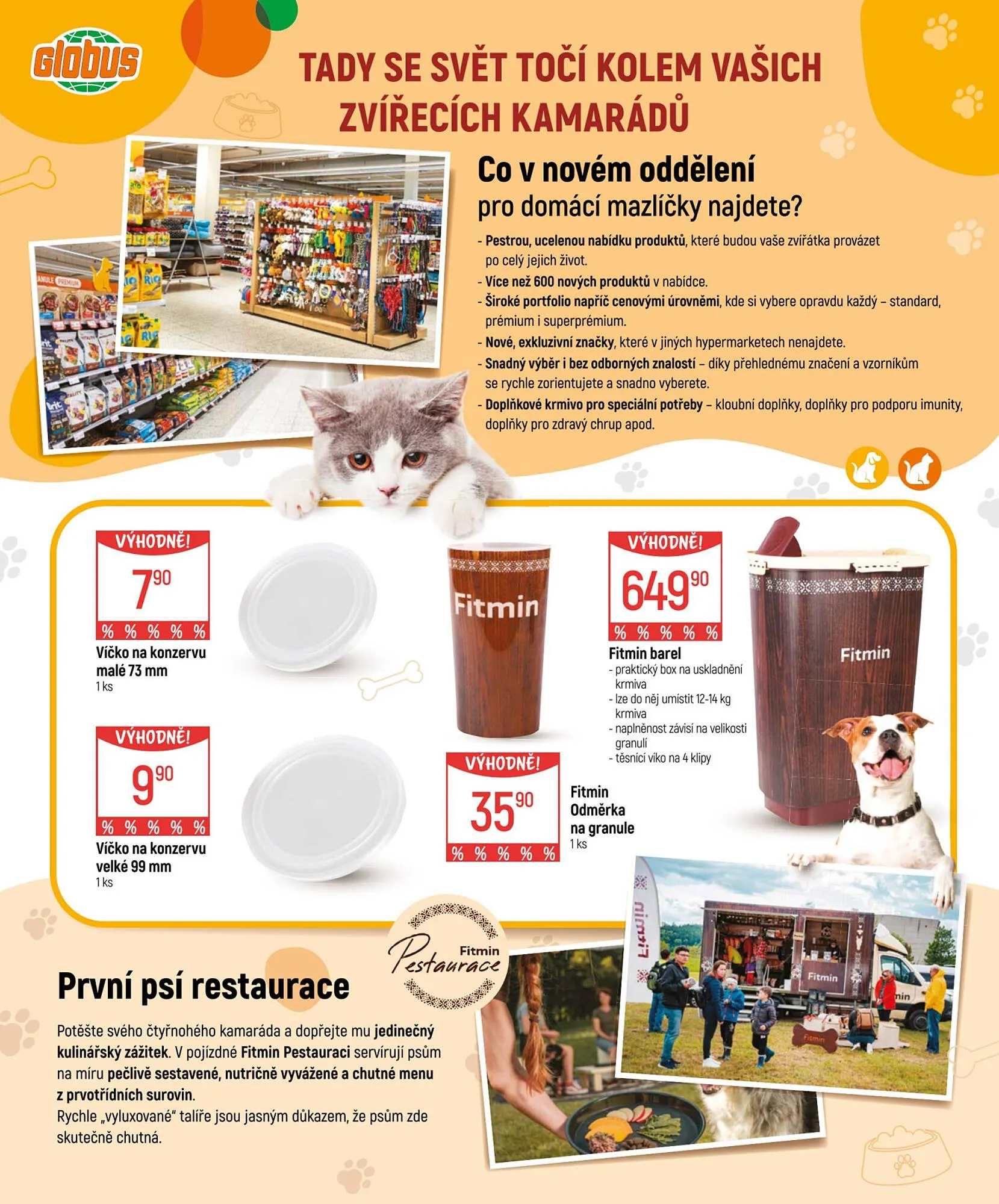 Globus leták - 18. února 2. března 2026 - Page 2