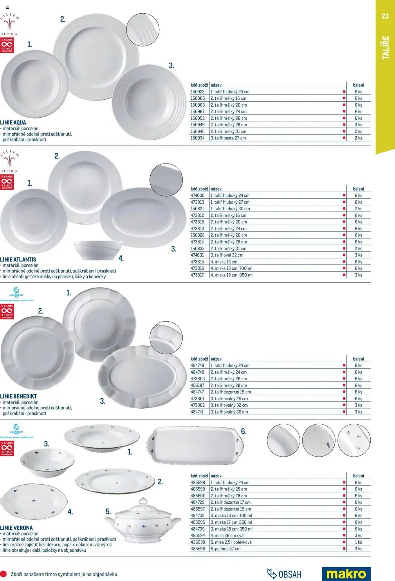 Makro leták - 1. února 31. ledna 2026 - Page 23