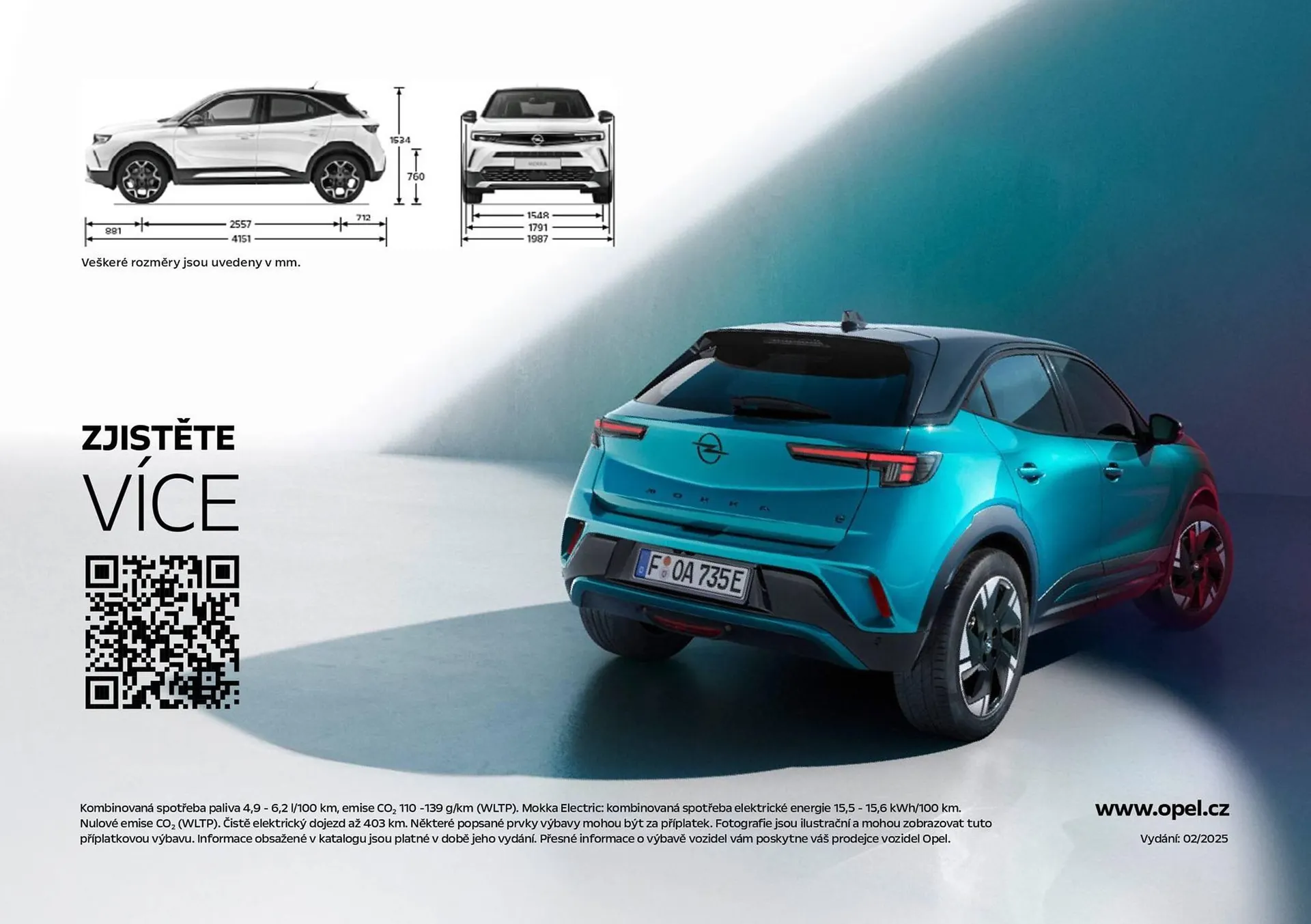 Opel leták - 30. července 31. ledna 2026 - Page 6