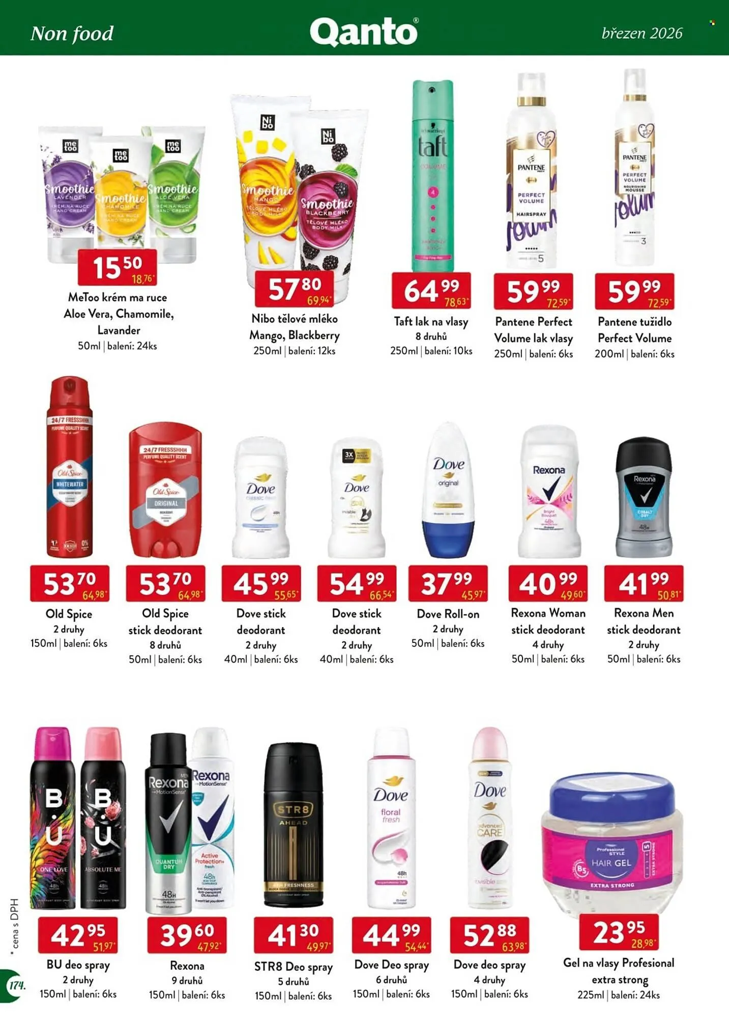 Astur&Qanto leták - 1. března 31. března 2026 - Page 174