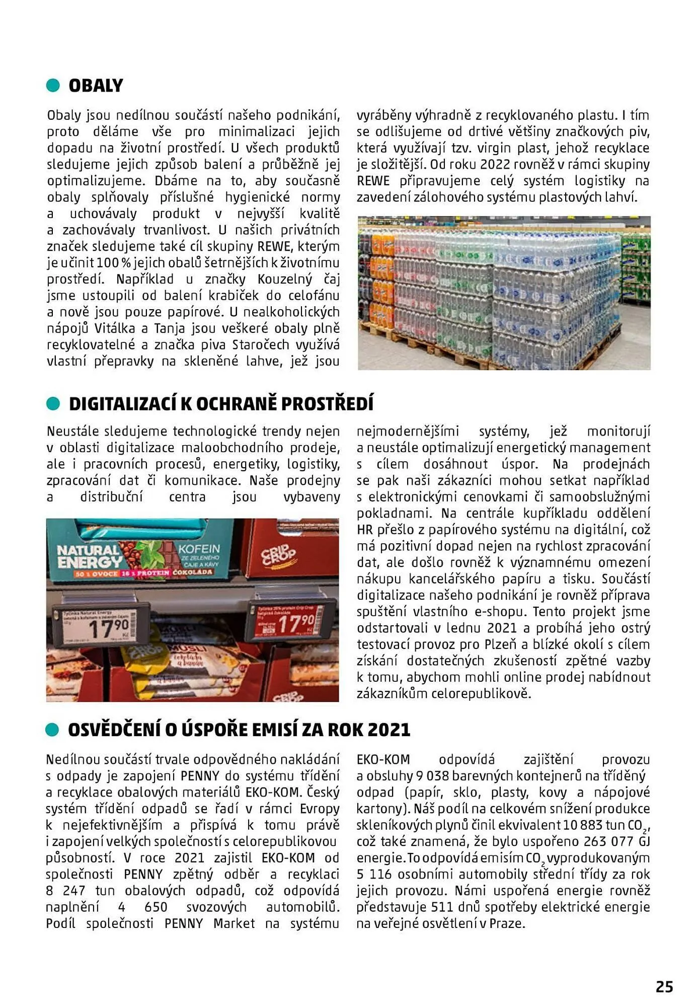 Penny Market leták - 22. listopadu 20. ledna 2026 - Page 25