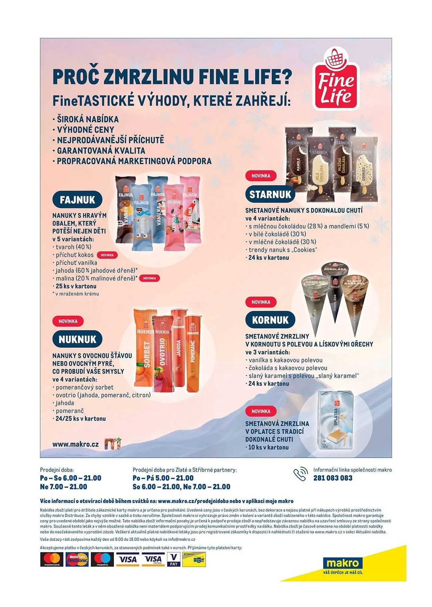 Makro leták - 29. března 31. prosince 2025 - Page 36