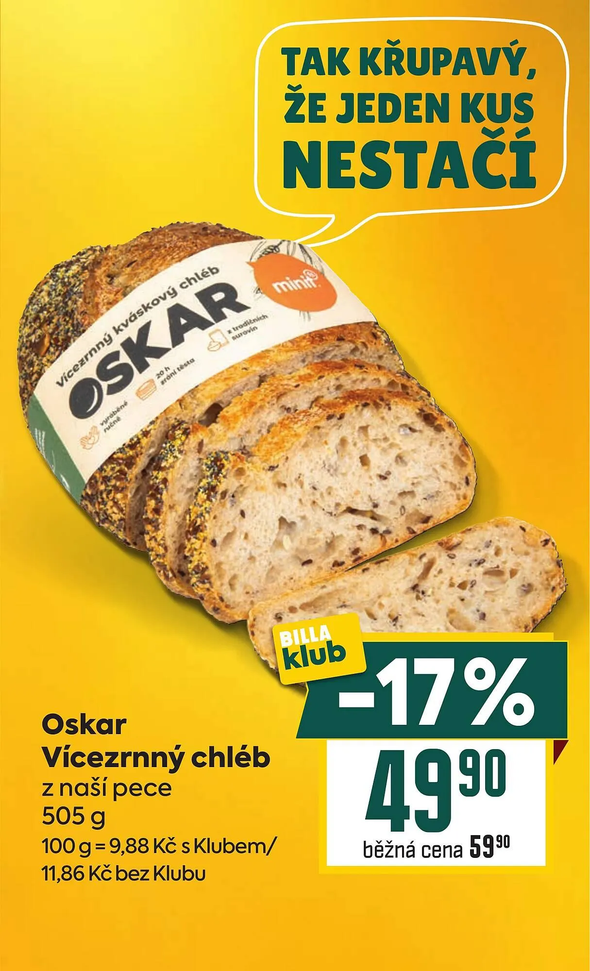 Billa leták - 29. dubna 5. května 2026 - Page 7