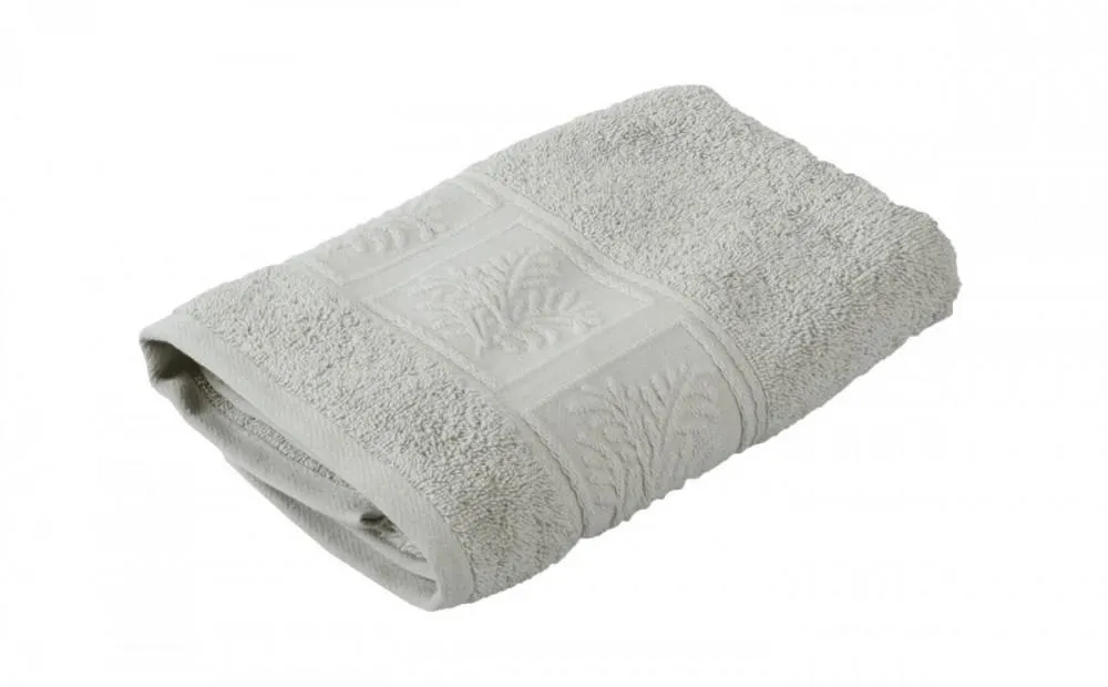 Ručník TAIF 50x90 cm zelený