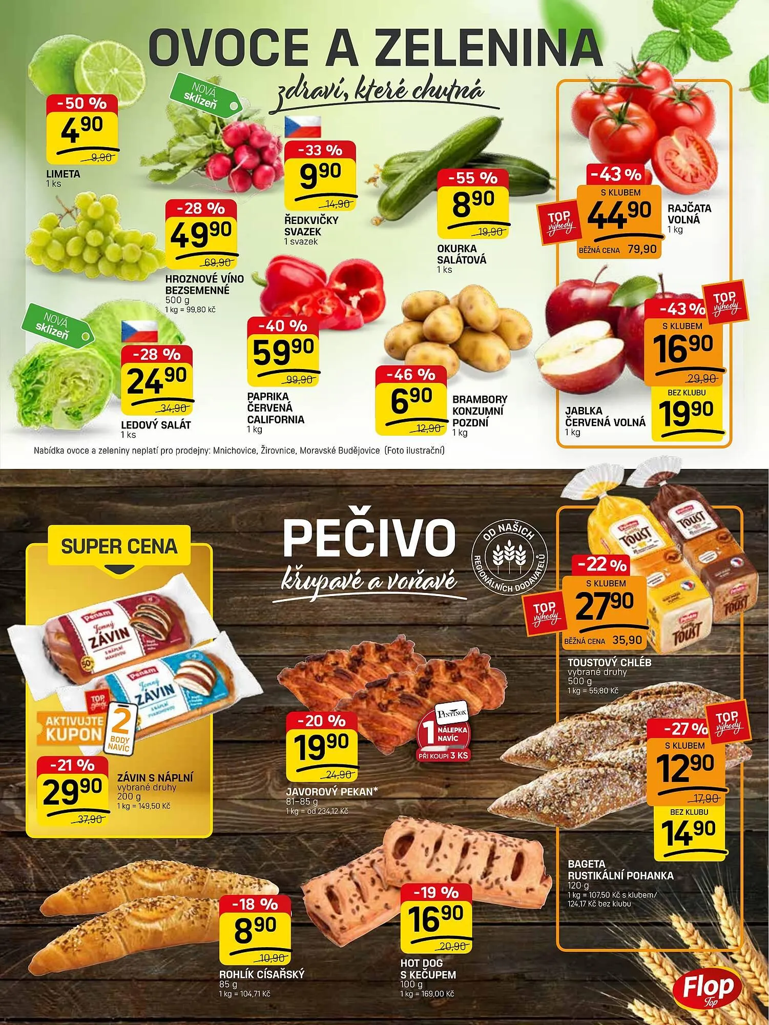 Flop leták - 13. května 19. května 2026 - Page 3