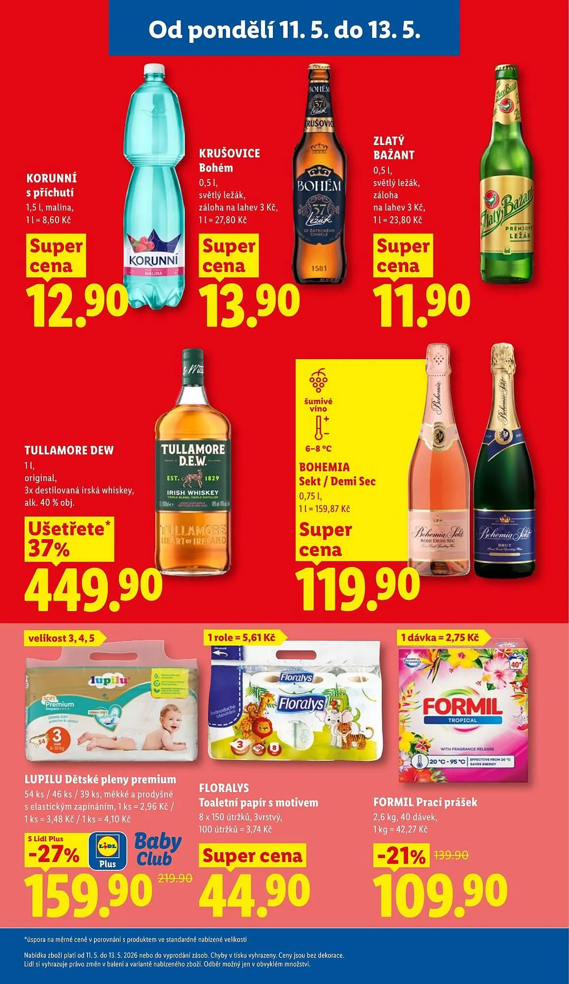 Lidl leták - 11. května 13. května 2026 - Page 17