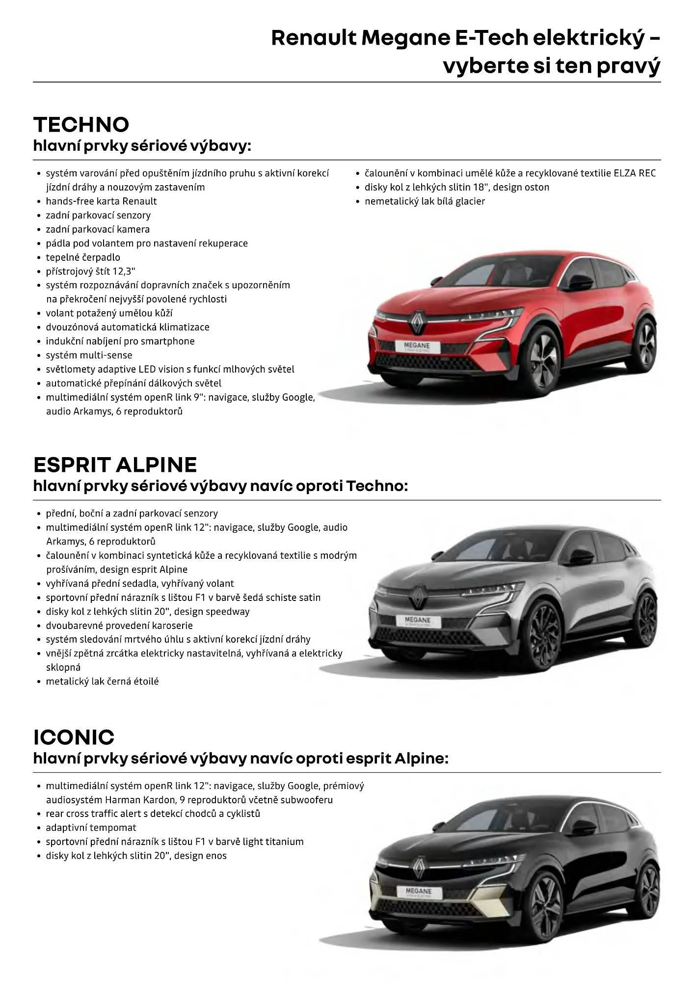 Renault leták - 1. dubna 30. dubna 2026 - Page 3