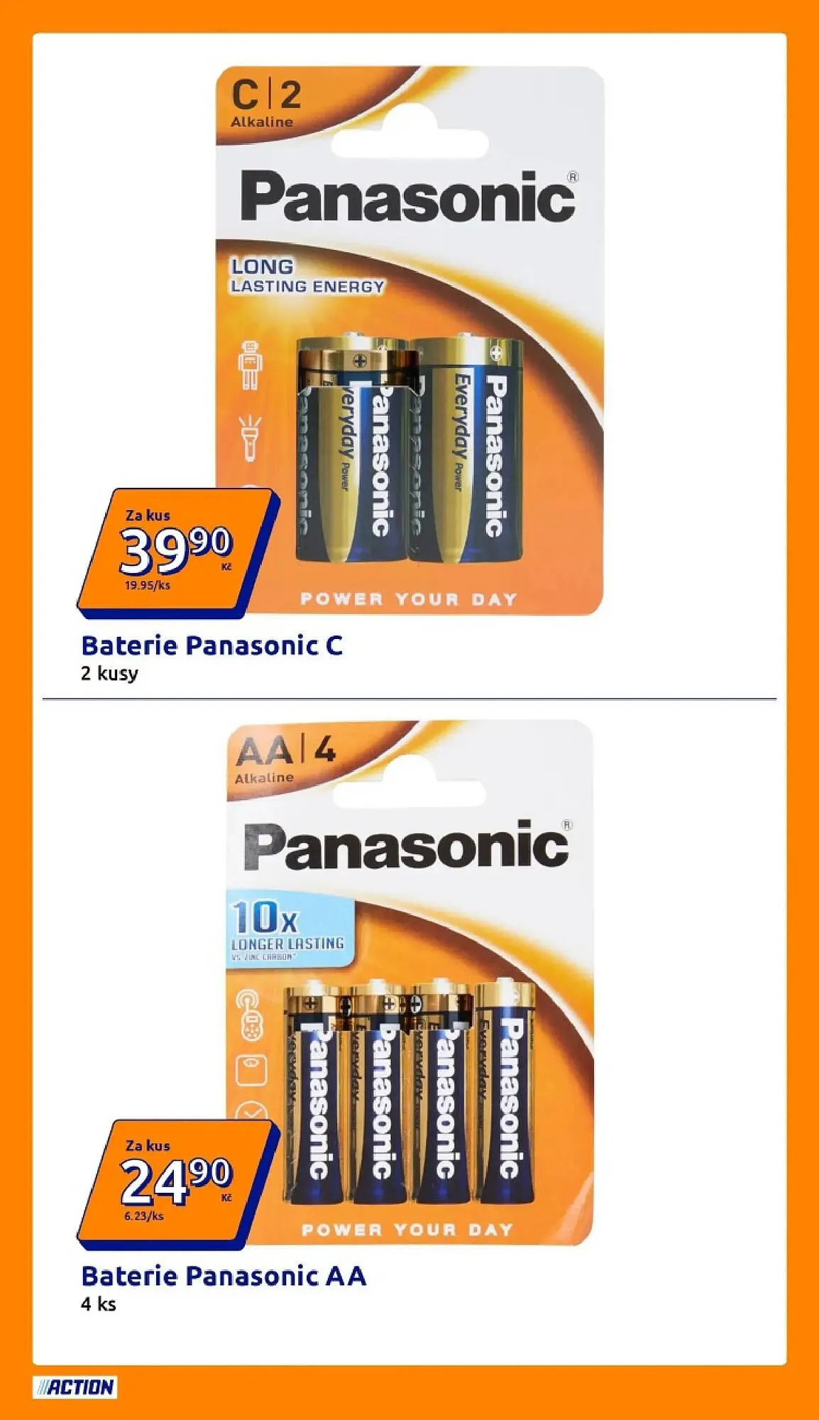 Action leták - 22. dubna 28. dubna 2026 - Page 19