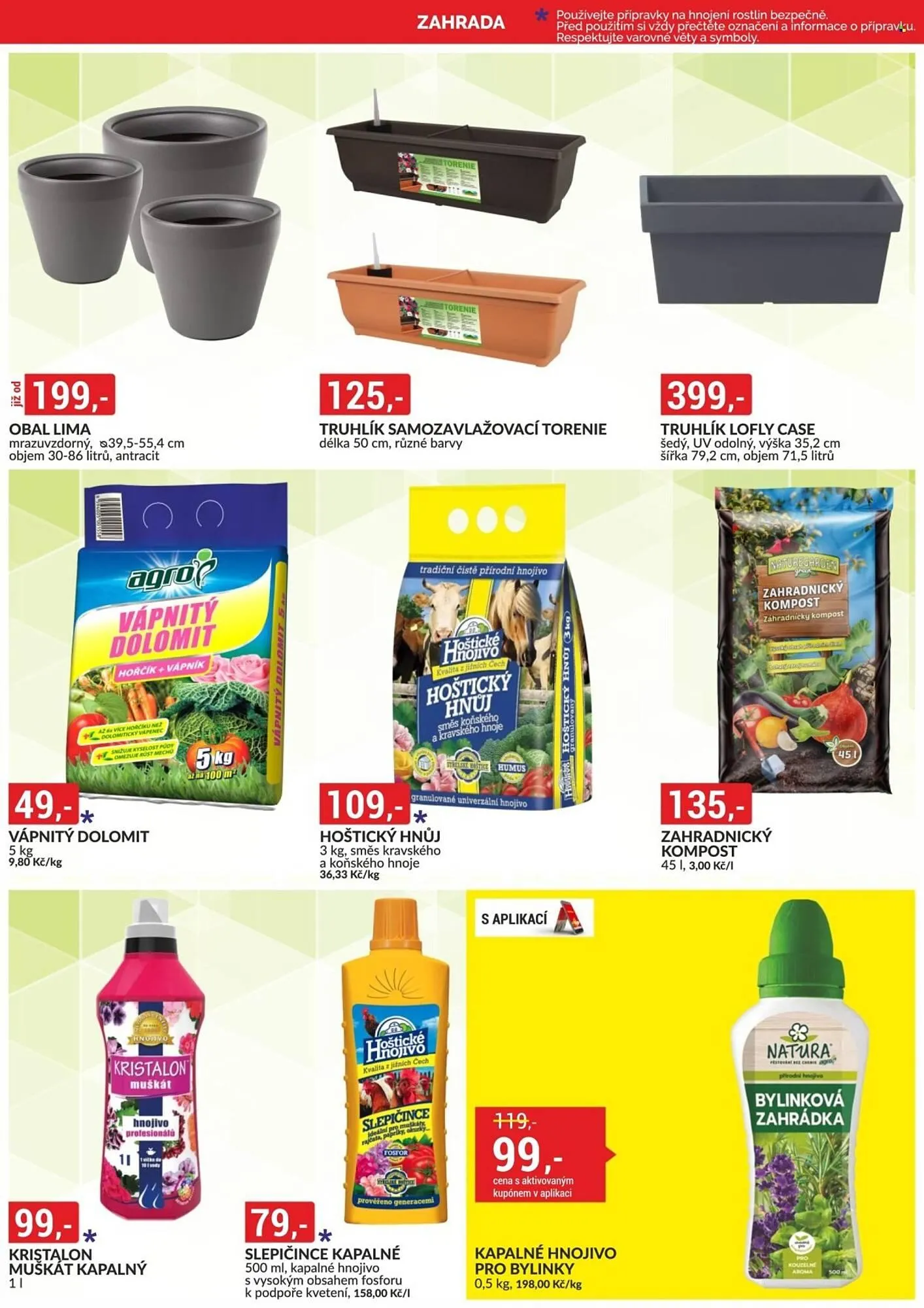 Baumax leták - 1. dubna 30. dubna 2026 - Page 7