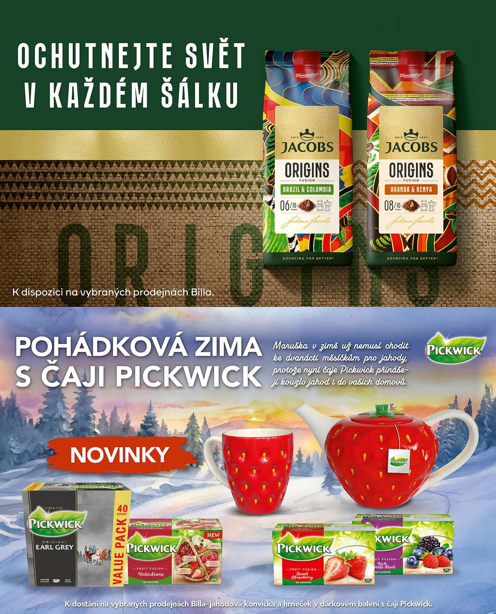 Billa leták - 1. prosince 31. prosince 2025 - Page 37