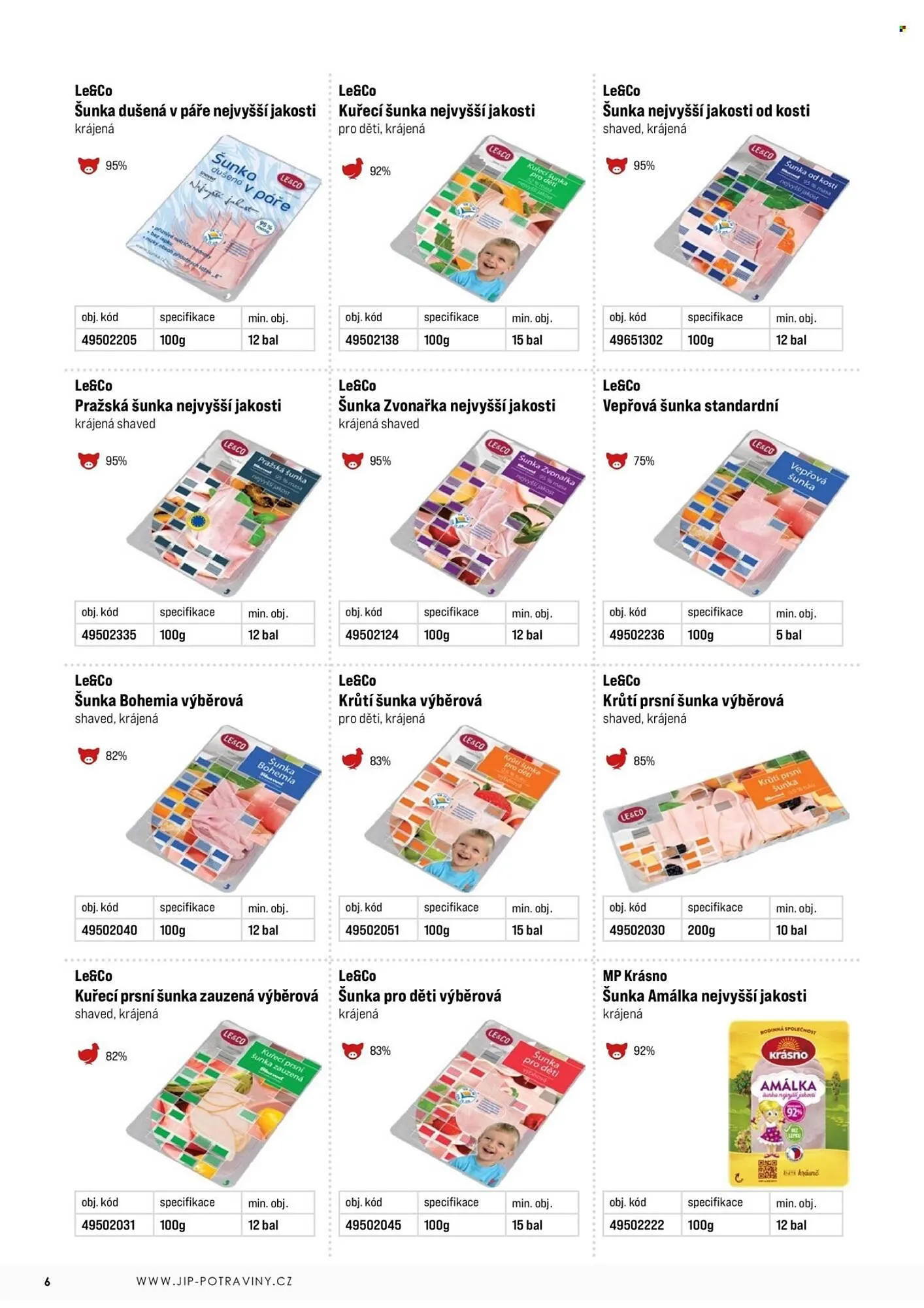 Jip leták - 25. června 31. prosince 2026 - Page 6