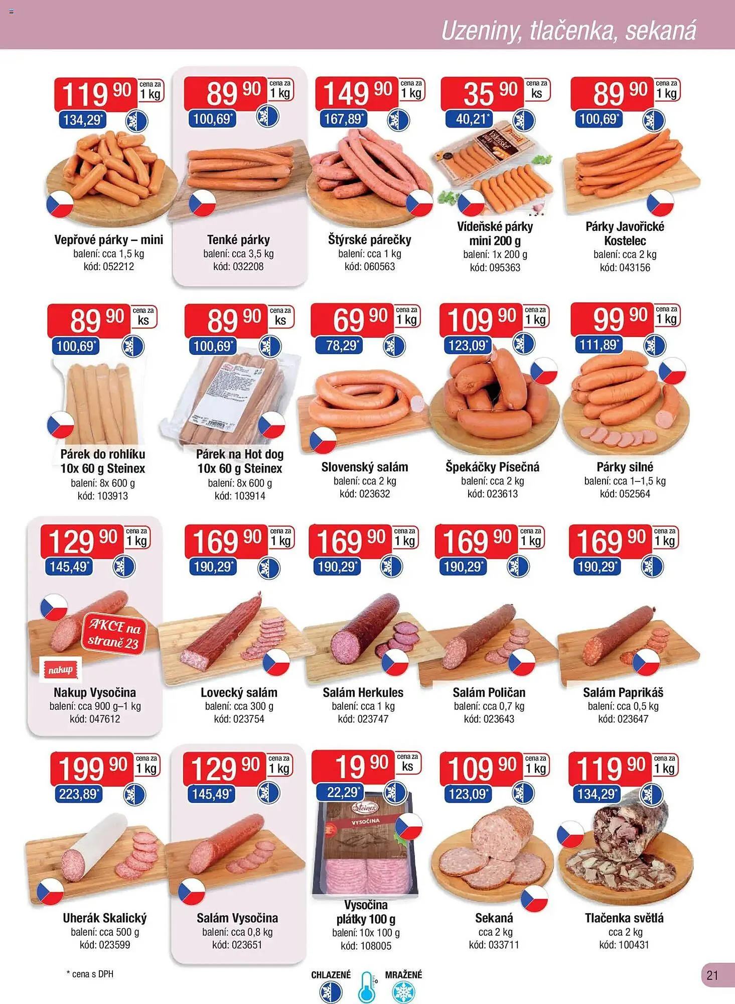 Astur&Qanto leták - 1. prosince 31. prosince 2025 - Page 21