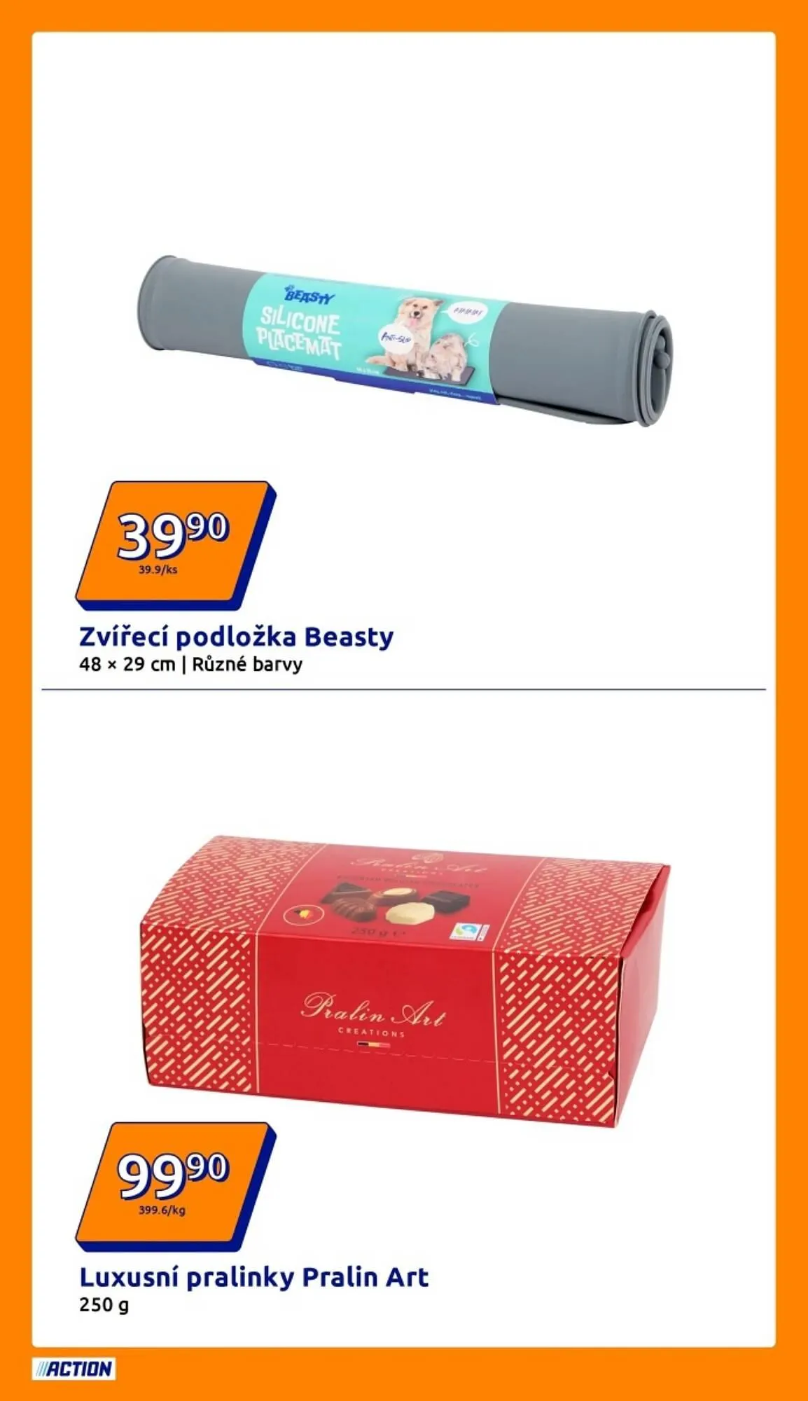 Action leták - 17. prosince 23. prosince 2025 - Page 20