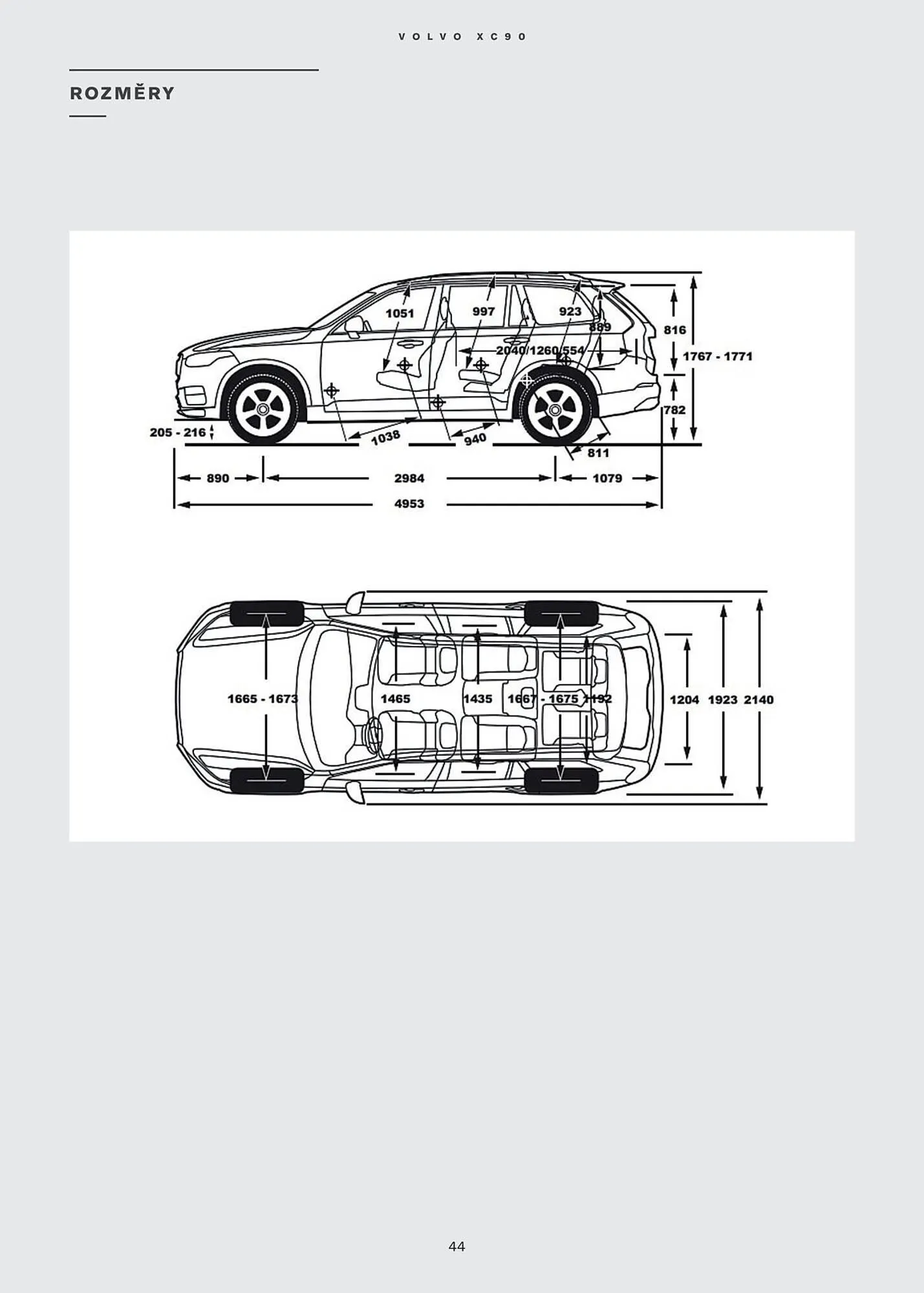 Volvo leták - 28. ledna 31. července 2026 - Page 45