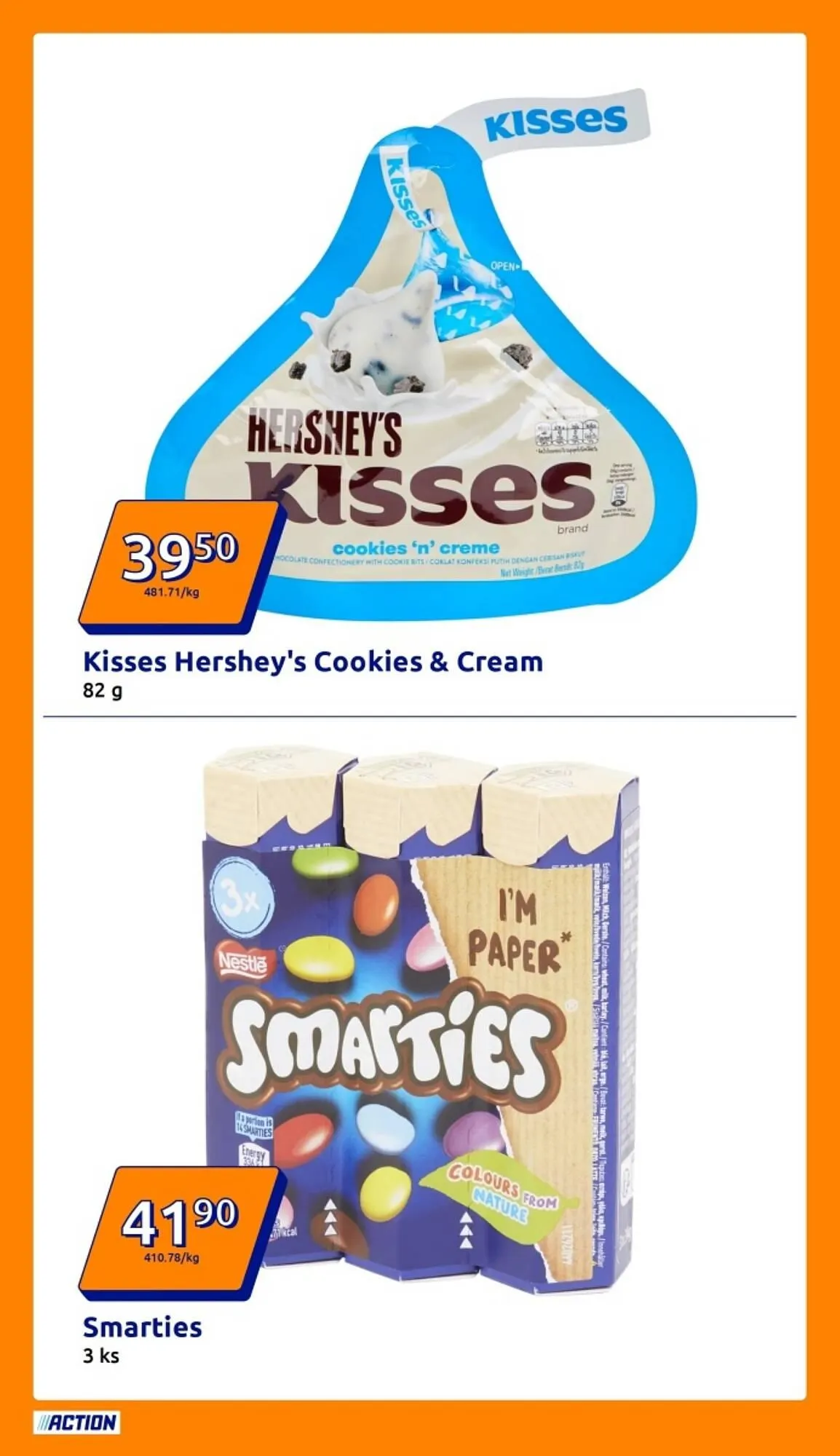 Action leták - 24. prosince 30. prosince 2025 - Page 19