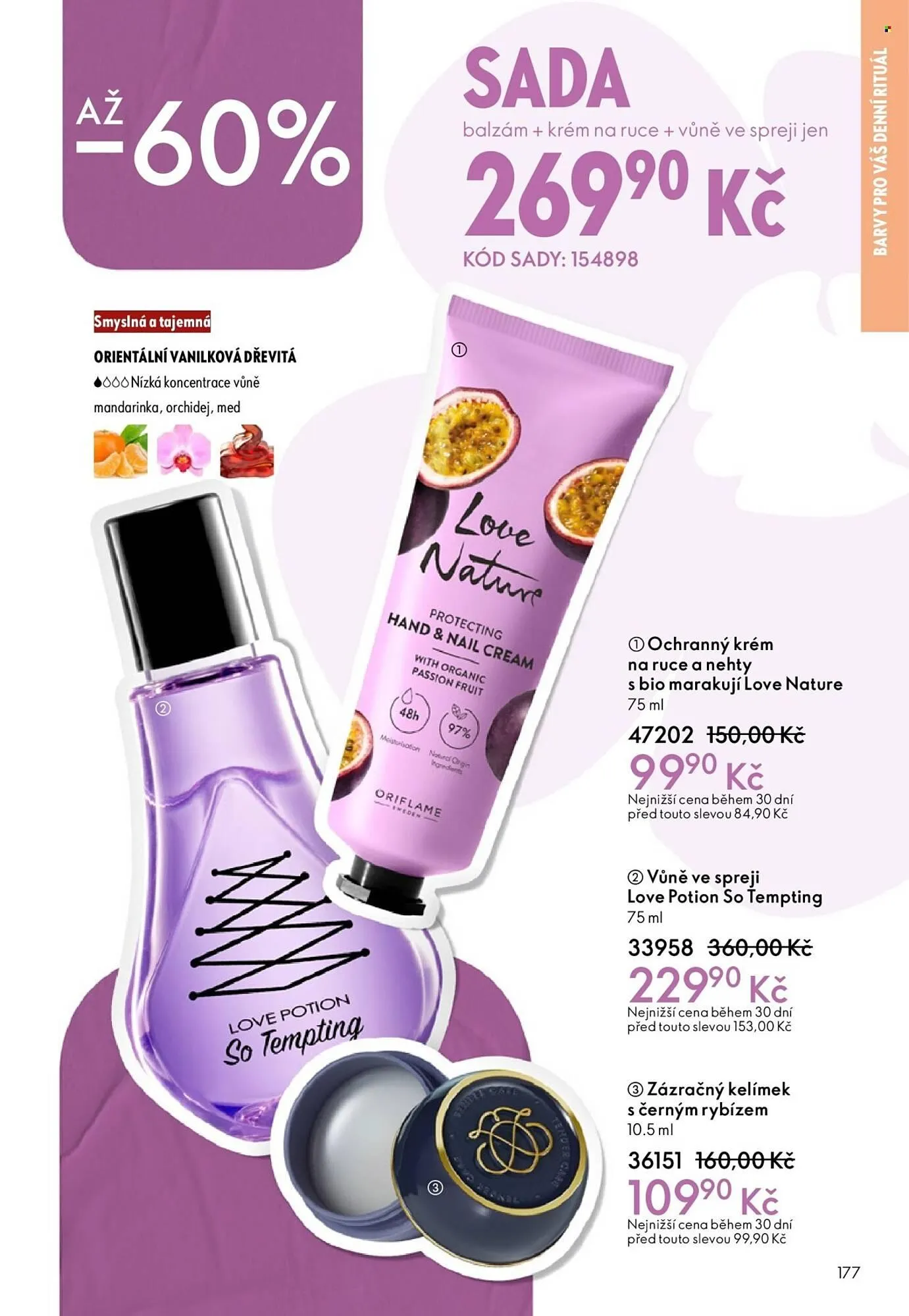 Oriflame leták - 11. února 3. března 2026 - Page 177