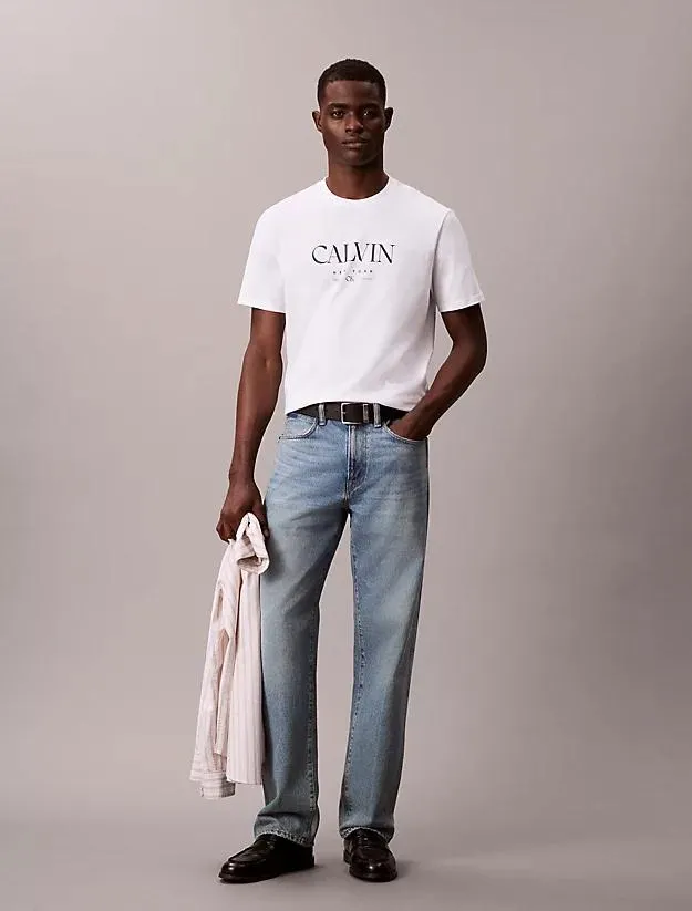 Logo Graphic T-Shirt