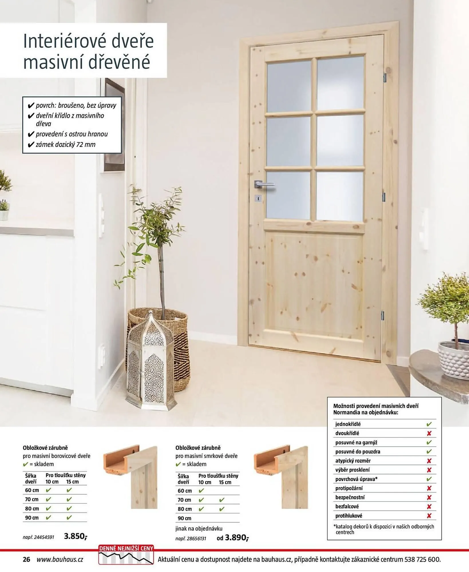 Bauhaus leták - 14. srpna 31. prosince 2025 - Page 26