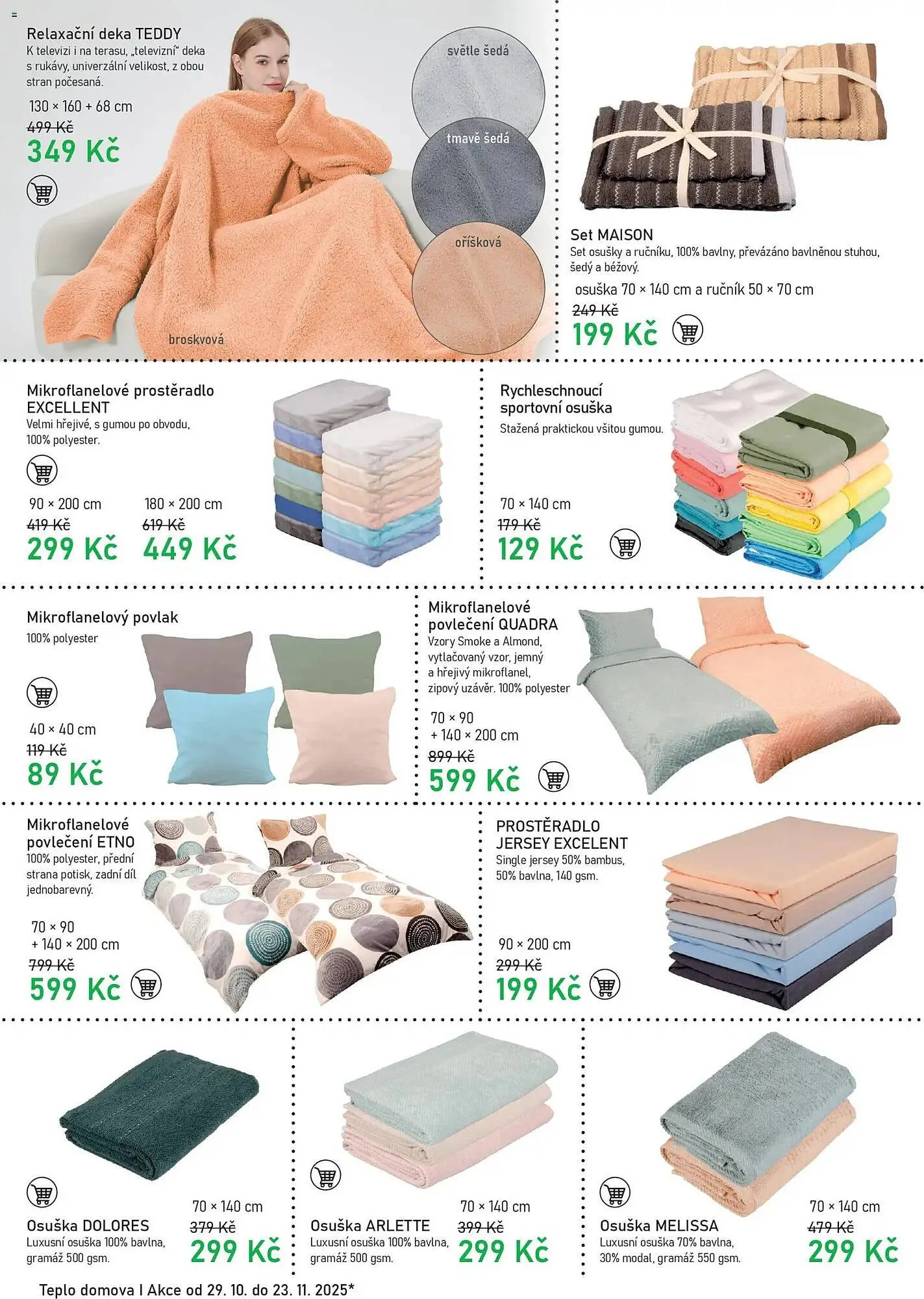 Vesna leták - 29. října 23. listopadu 2025 - Page 2