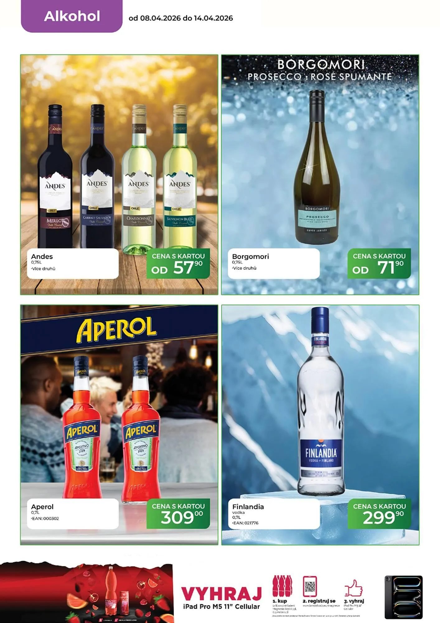 Tamda Foods leták - 8. dubna 14. dubna 2026 - Page 18