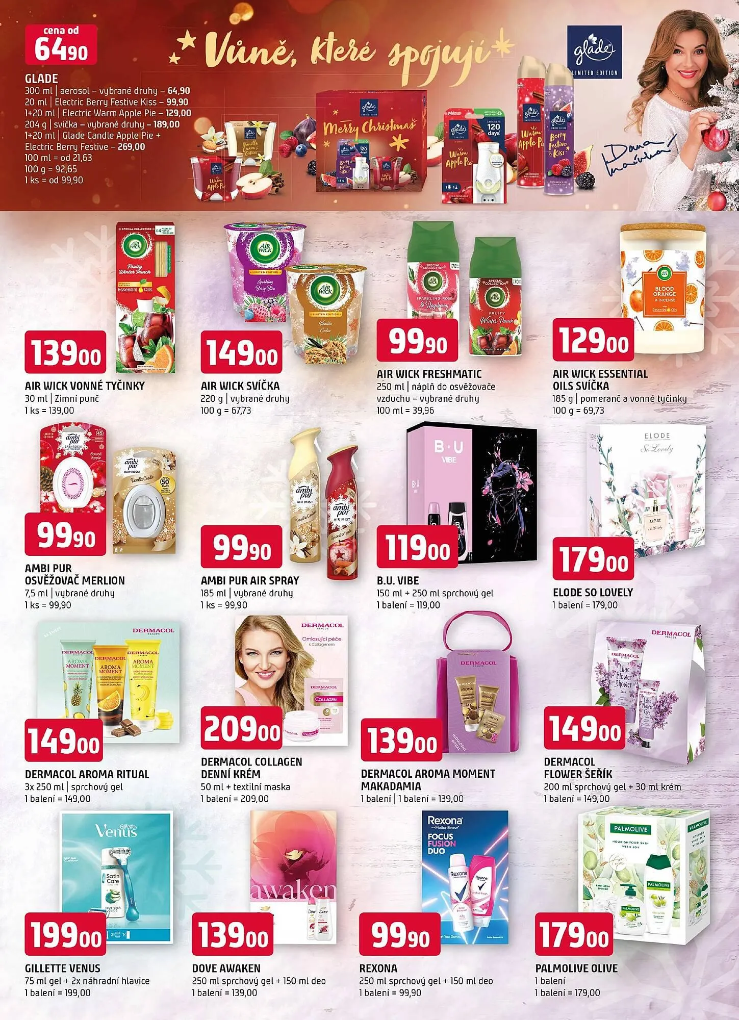 Terno leták - 19. listopadu 31. prosince 2024 - Page 17